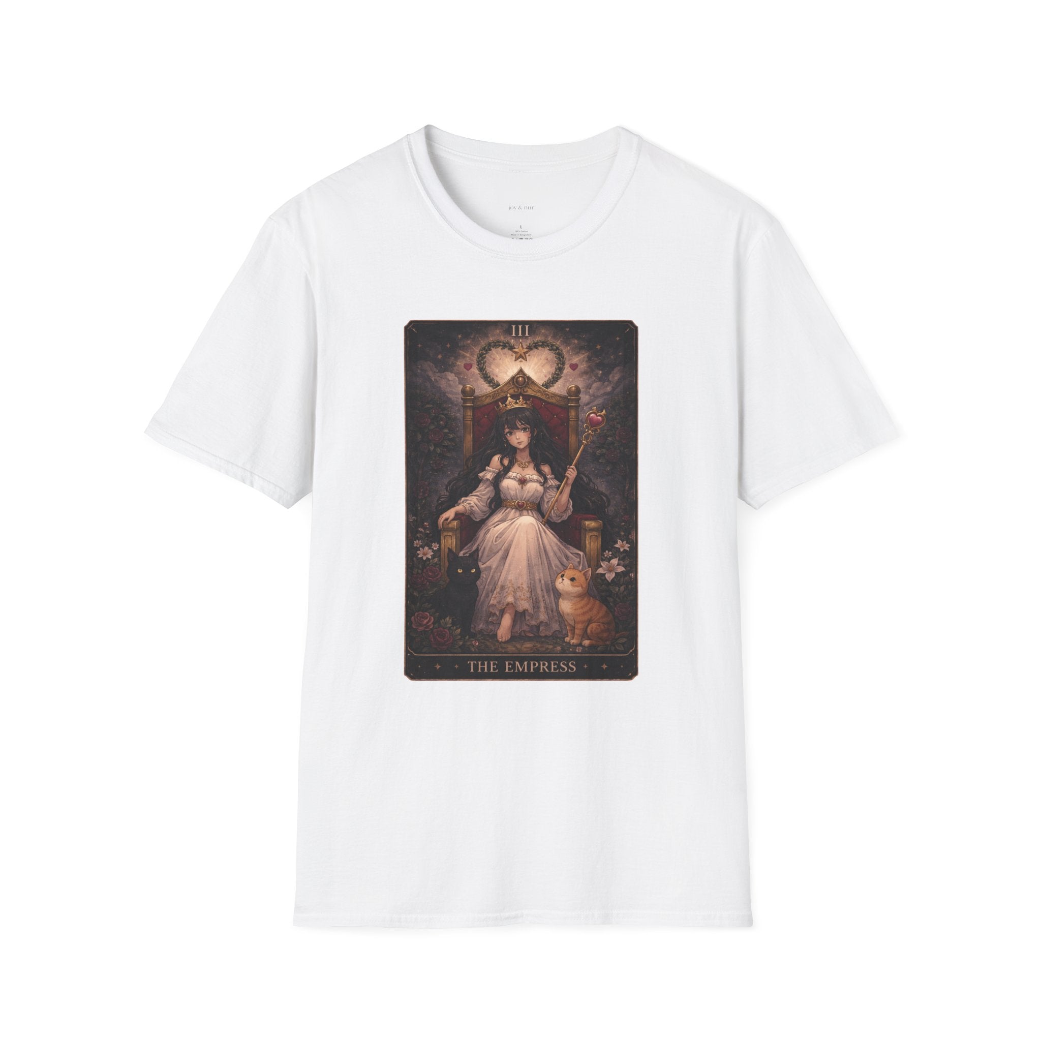 The Empress Tarot - Tee