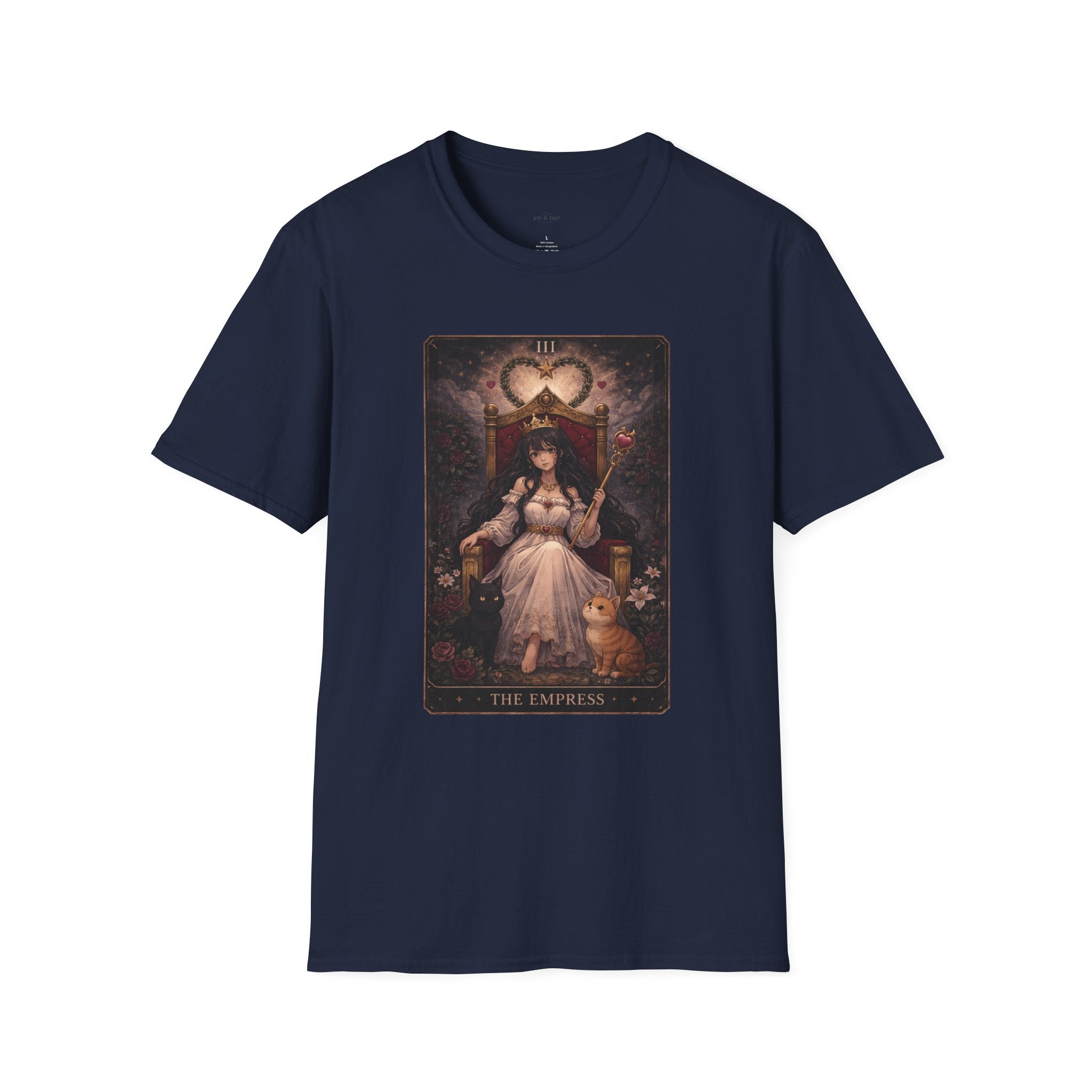 The Empress Tarot - Tee