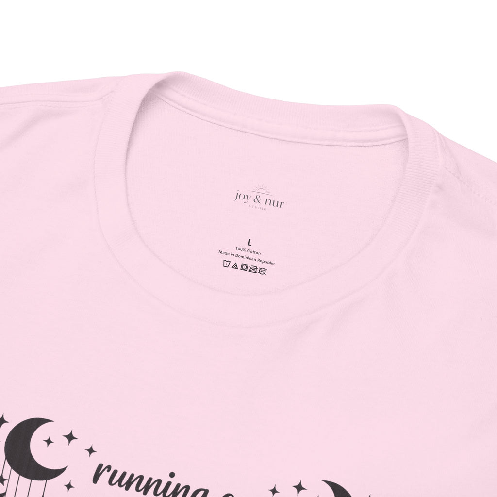 Running on Dua & Coffee - Tee