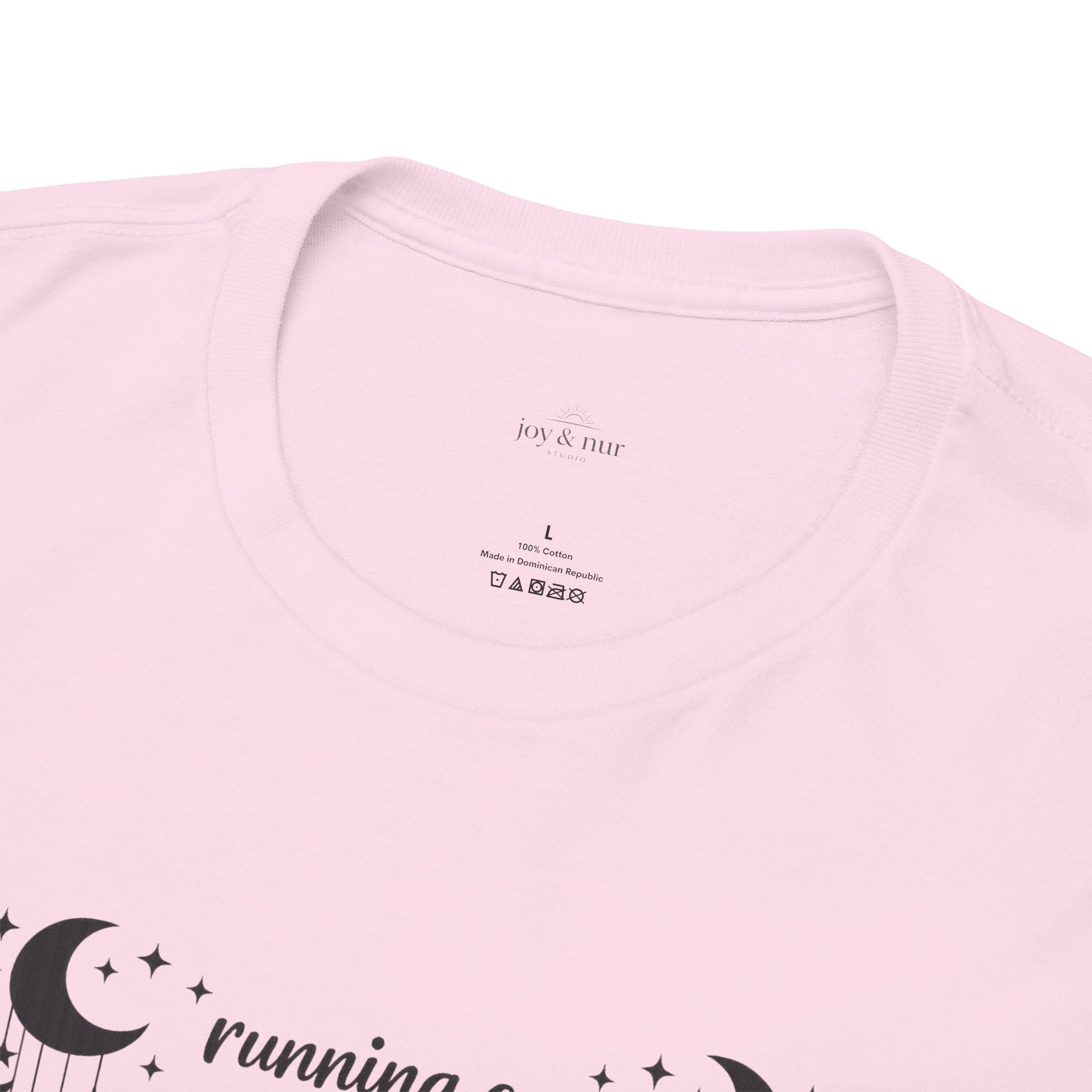 Running on Dua & Coffee - Tee