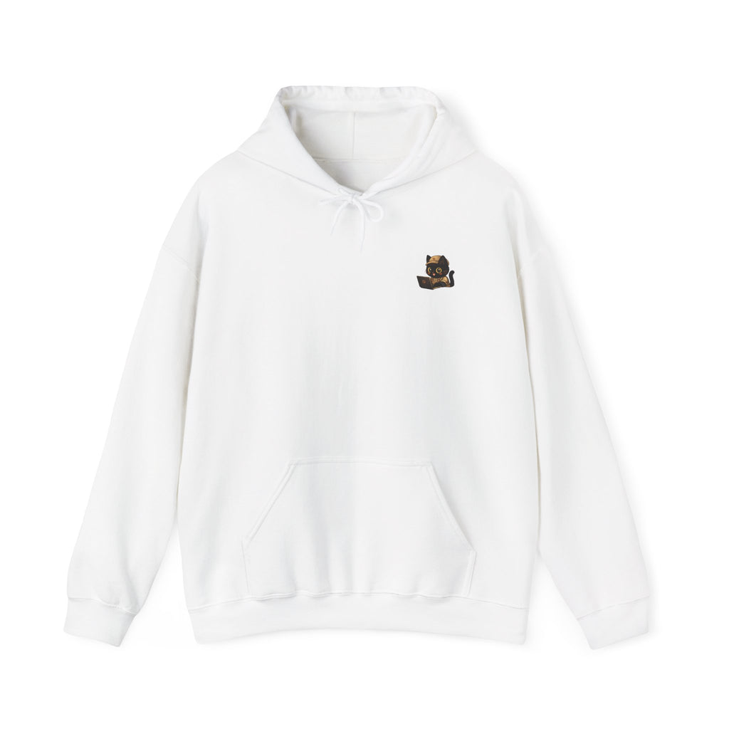 Power to the People – Front & Back Graphic Hoodie