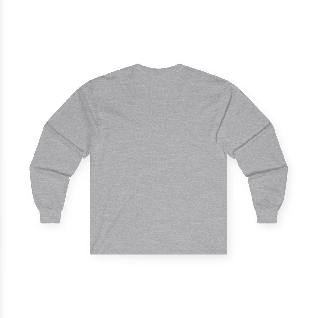 Sabr "Patience in Hardship" - Cotton Long Sleeve Tee