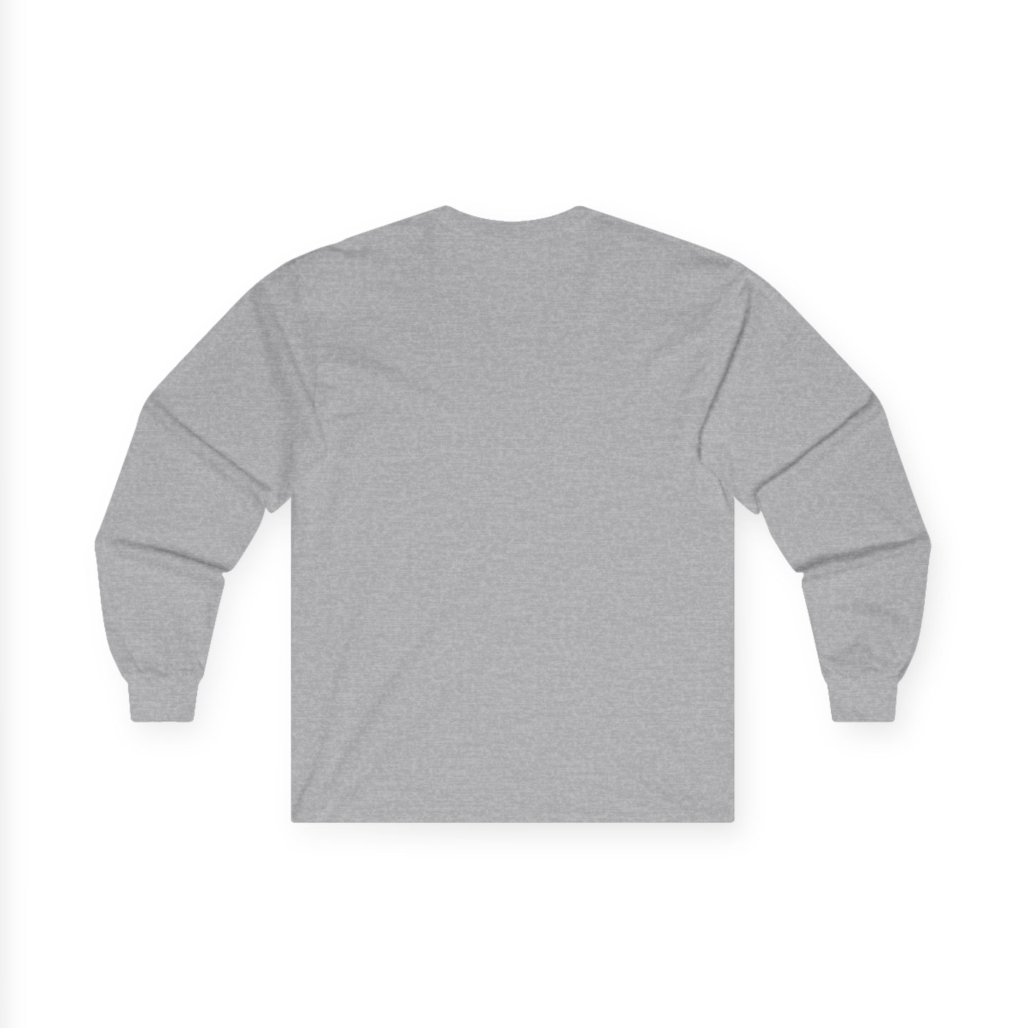 Sabr "Patience in Hardship" - Cotton Long Sleeve Tee