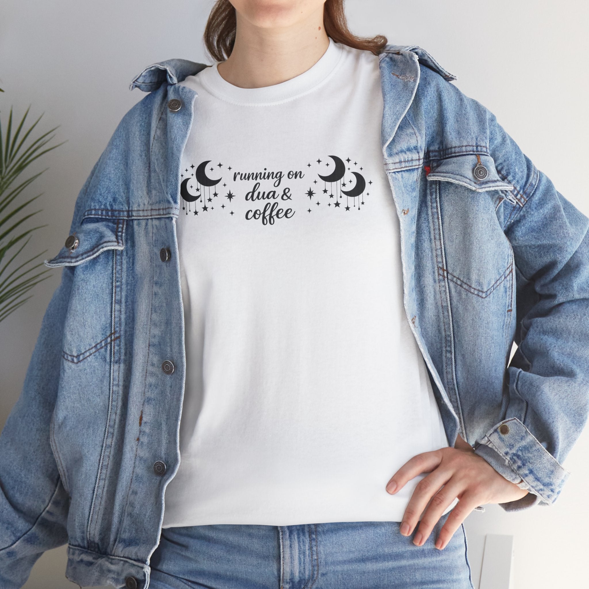 Running on Dua & Coffee - Tee