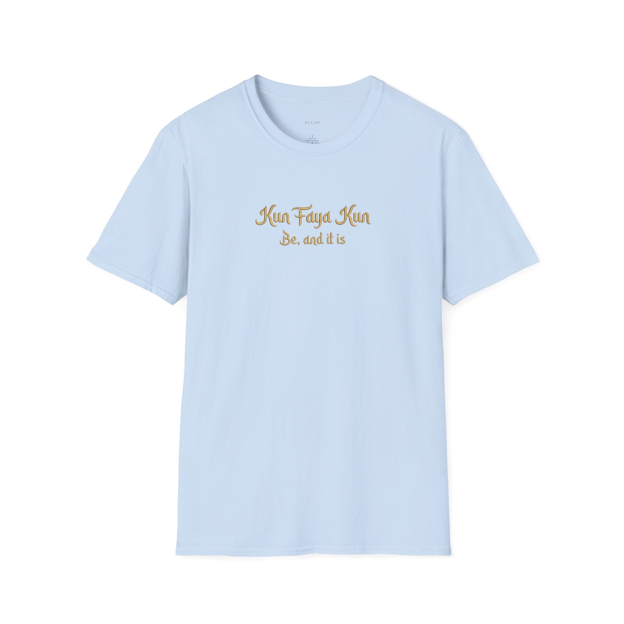 Kun Faya Kun - Printed T-Shirt
