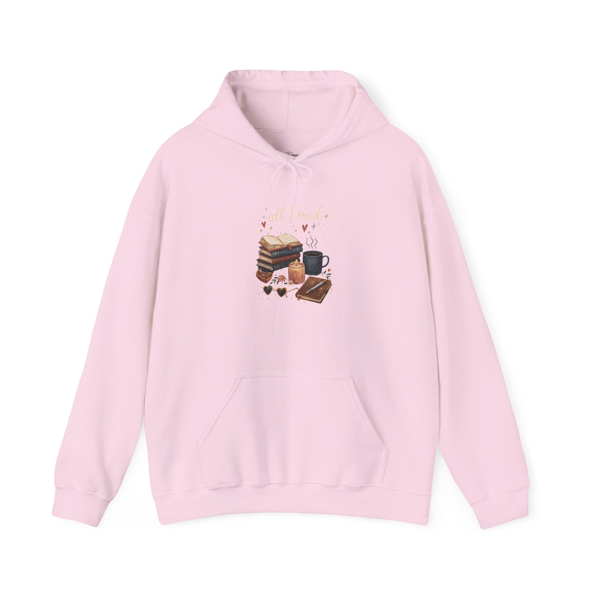 All I Need - Hooded Sweatshirt
