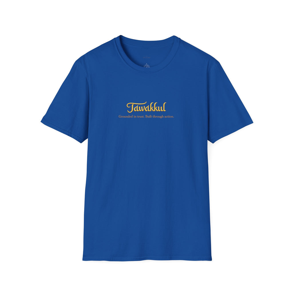 Tawakkul - Printed T-Shirt