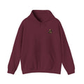 Power to the People – Front & Back Graphic Hoodie