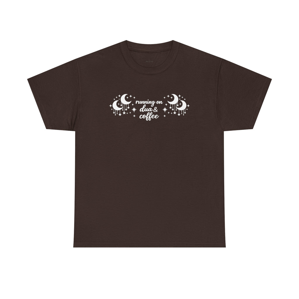 Running on Dua & Coffee - Tee