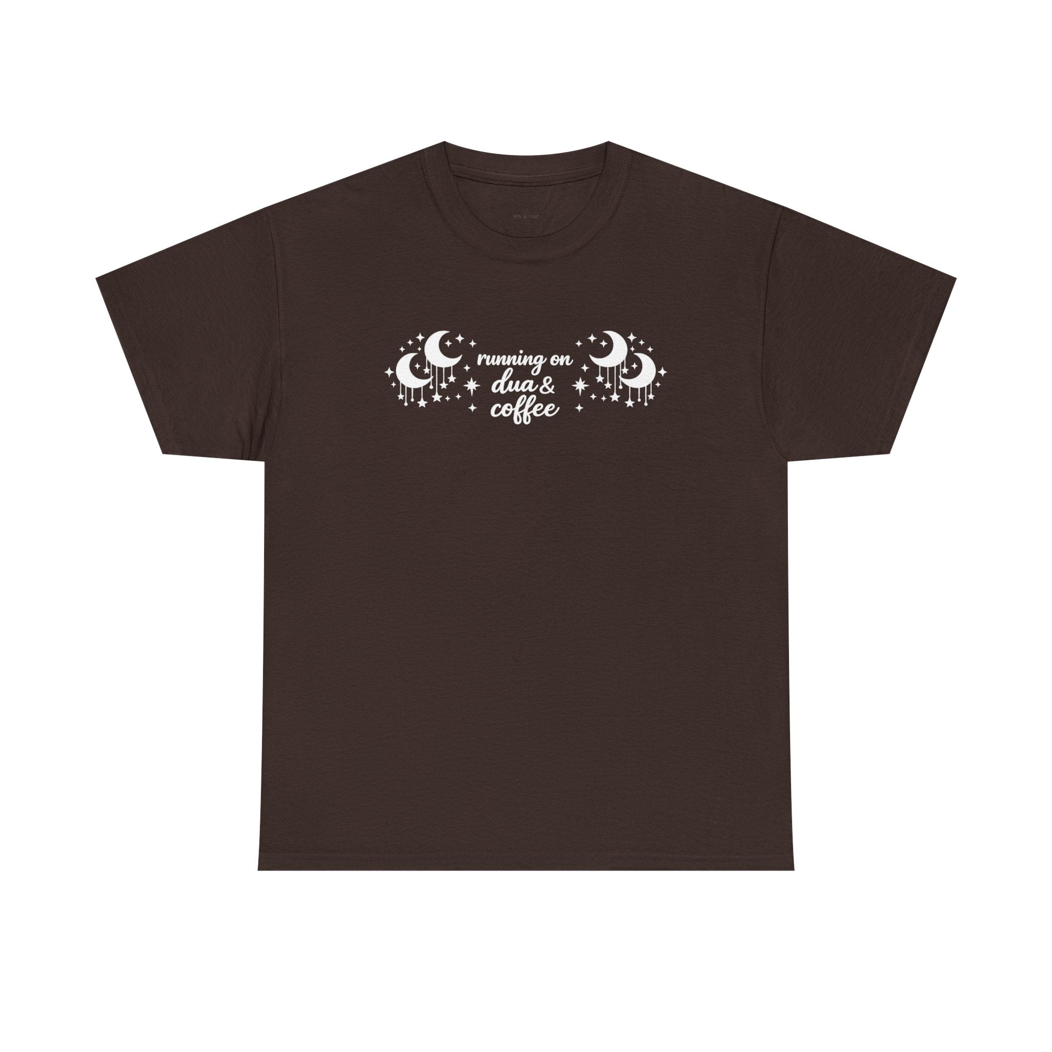 Running on Dua & Coffee - Tee