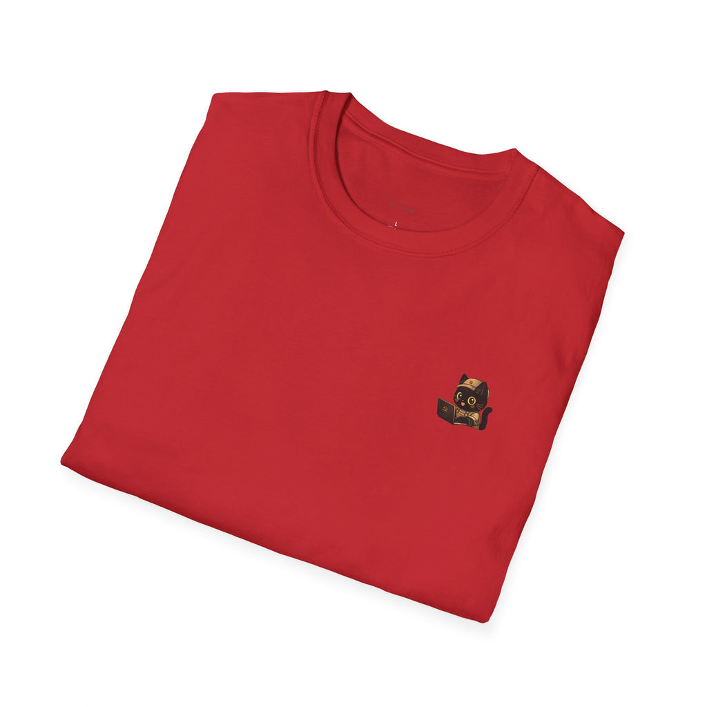 Power to the People – Front & Back Graphic Tee
