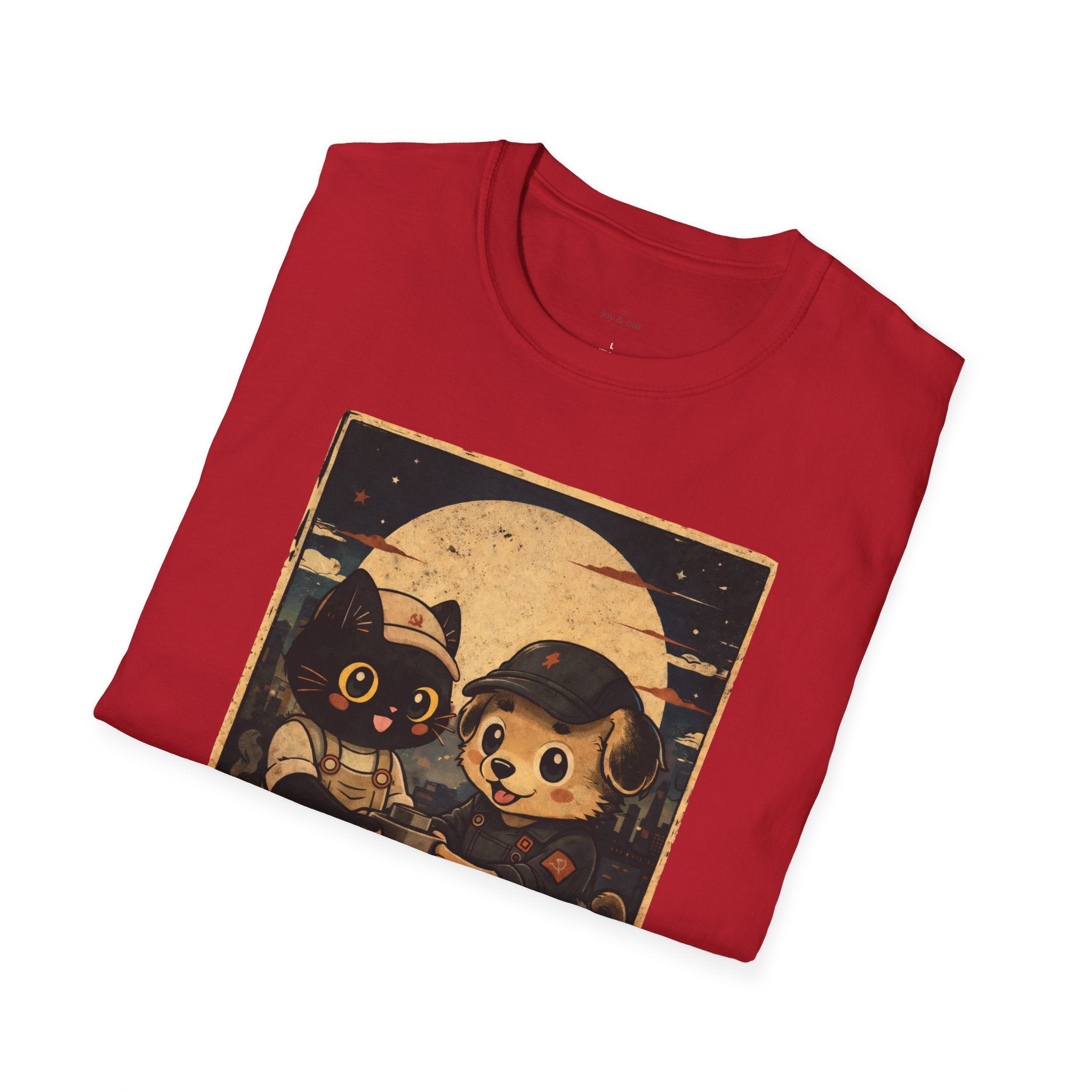 Women Hold Up Half the Sky – Tee