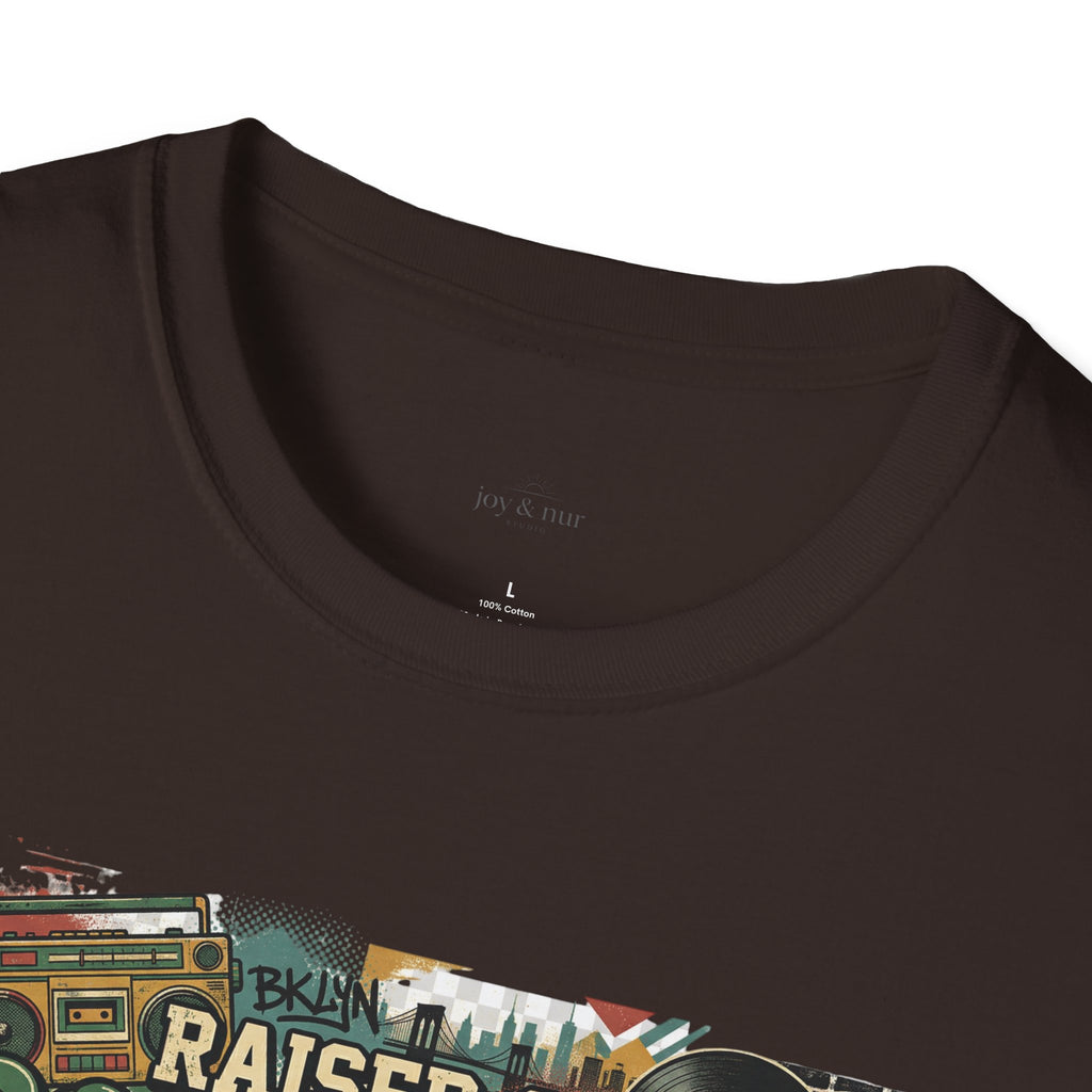 Raised on 90s Hip Hop & R&B Tee