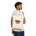 Zohran is My Mayor - Cotton Canvas Tote Bag
