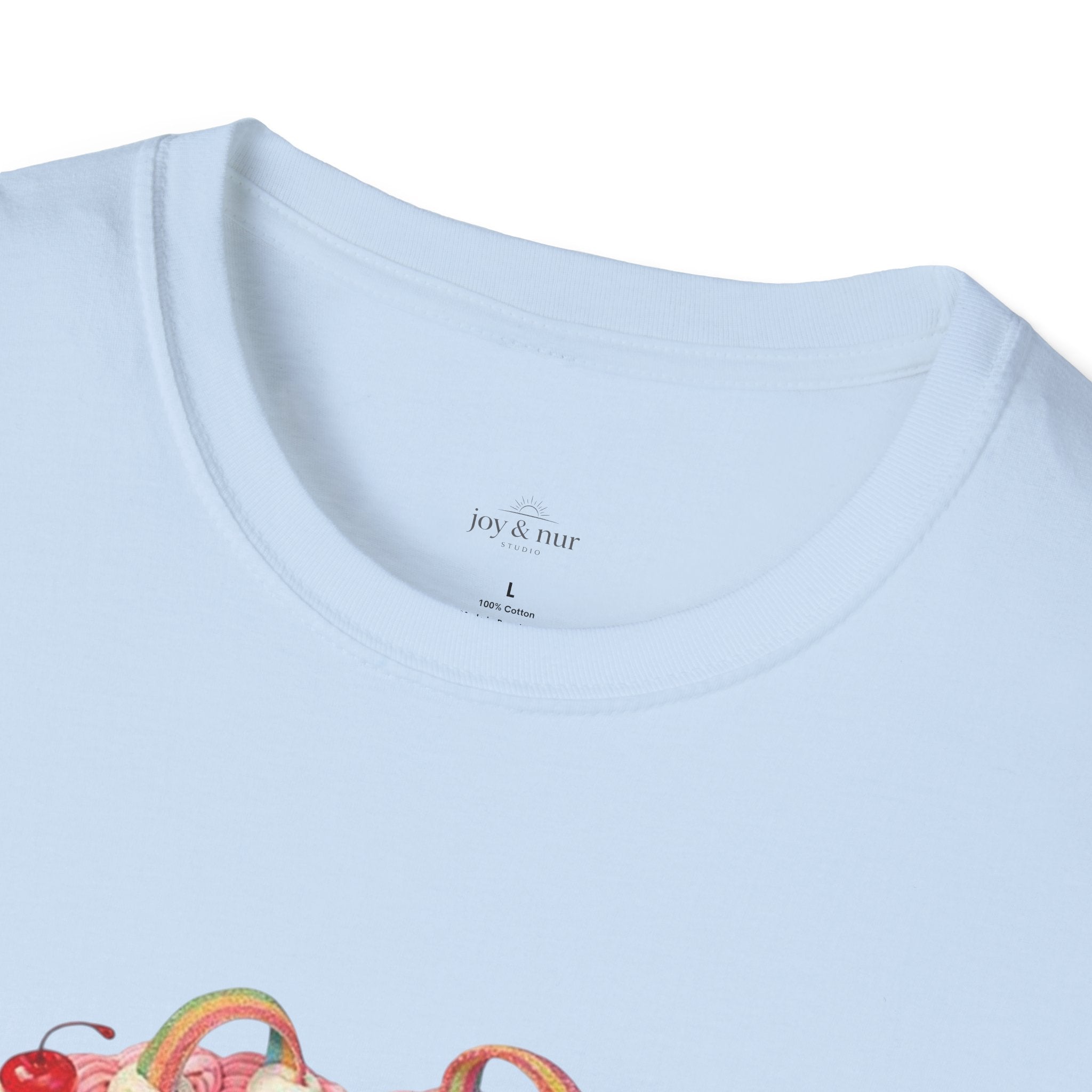 Dump Him Vintage Cake - Tee