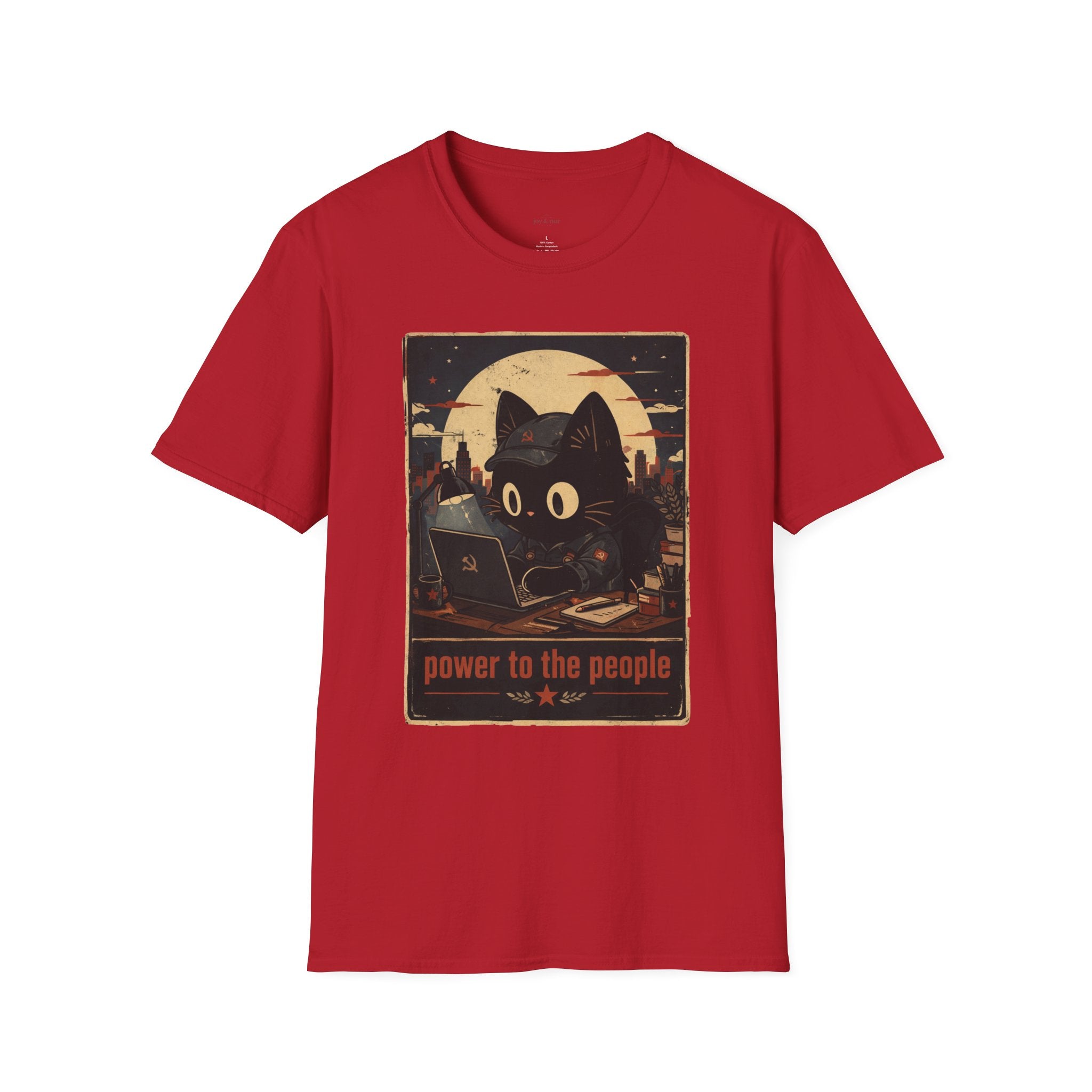 Power to the People – Tee