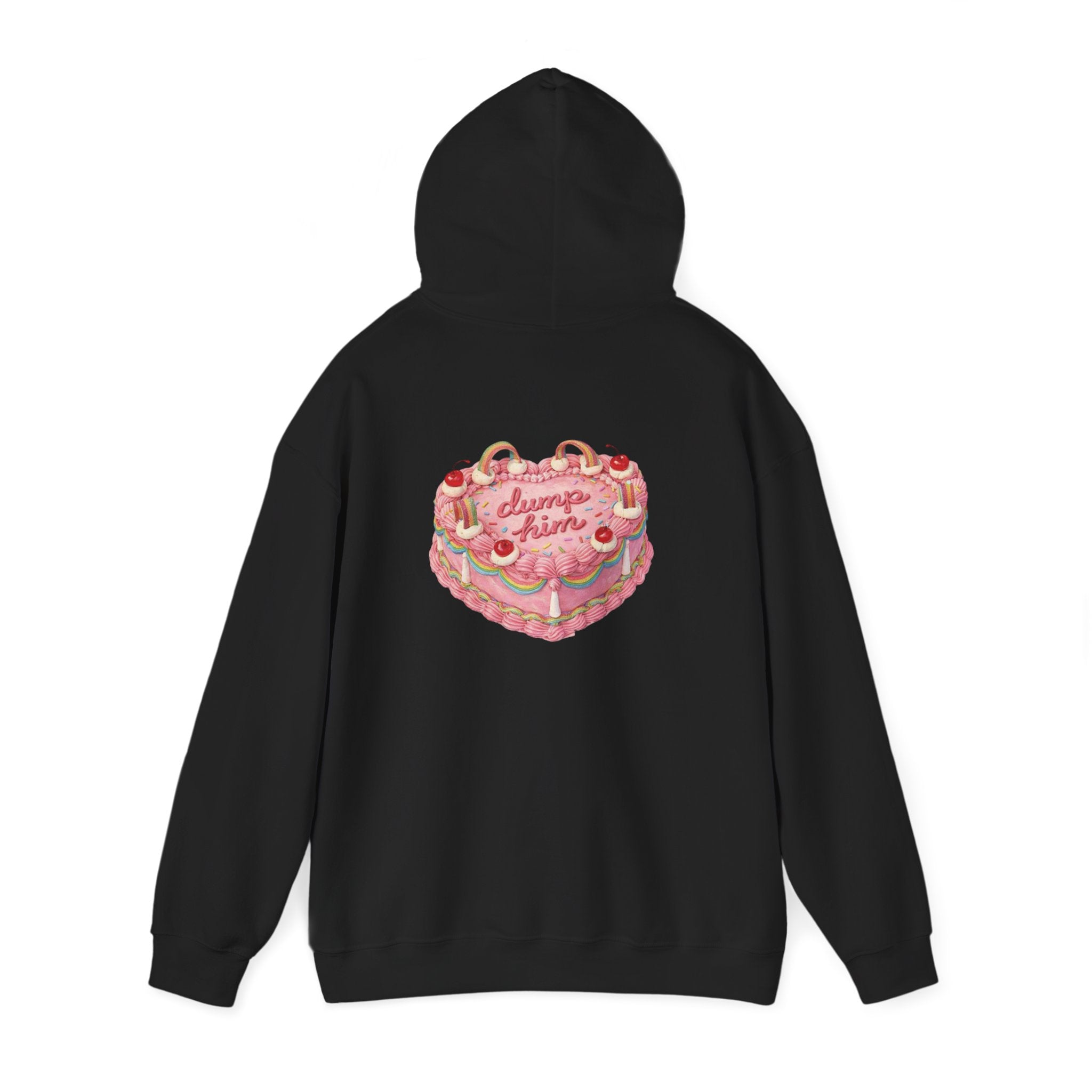 Dump Him - Hoodie