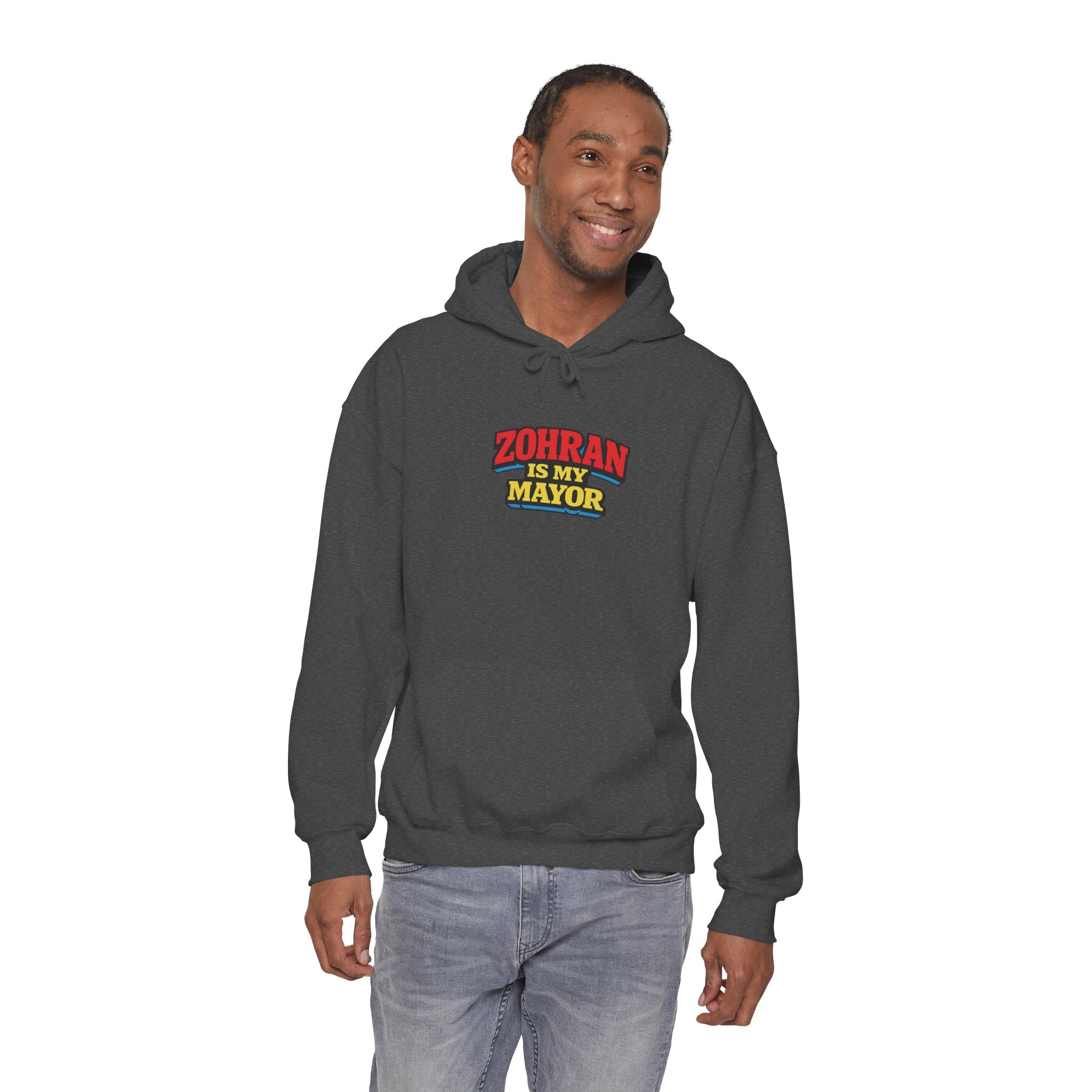 Zohran is My Mayor - Hoodie