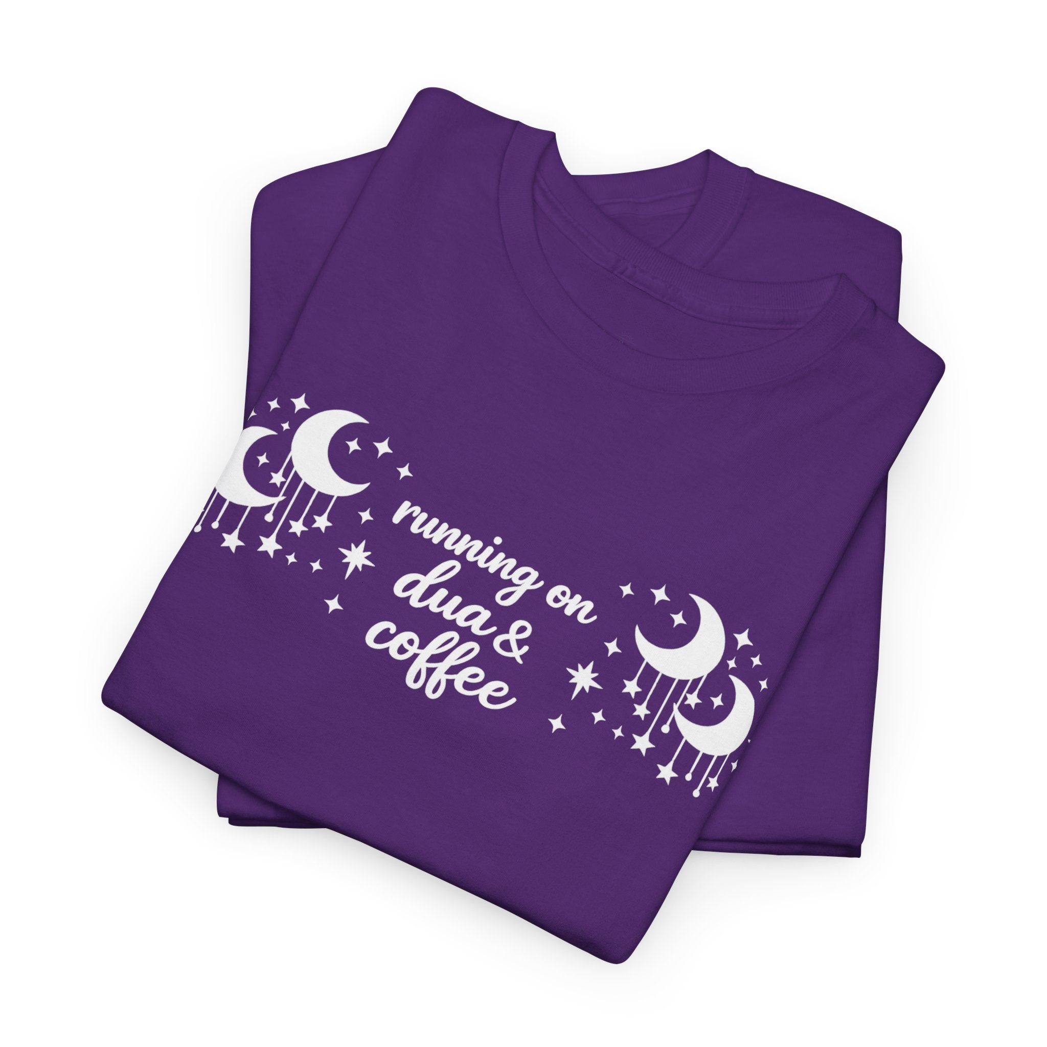 Running on Dua & Coffee - Tee