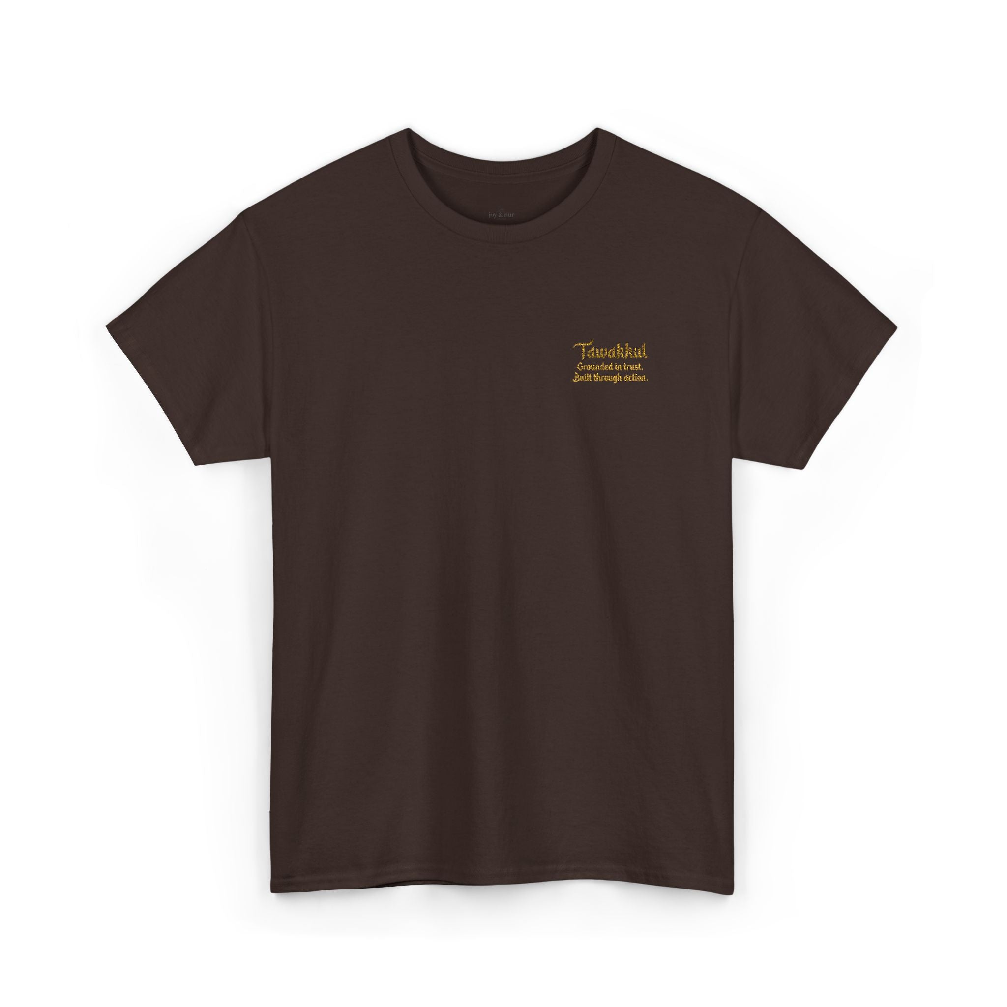 Tawakkul - Embroidered Tee