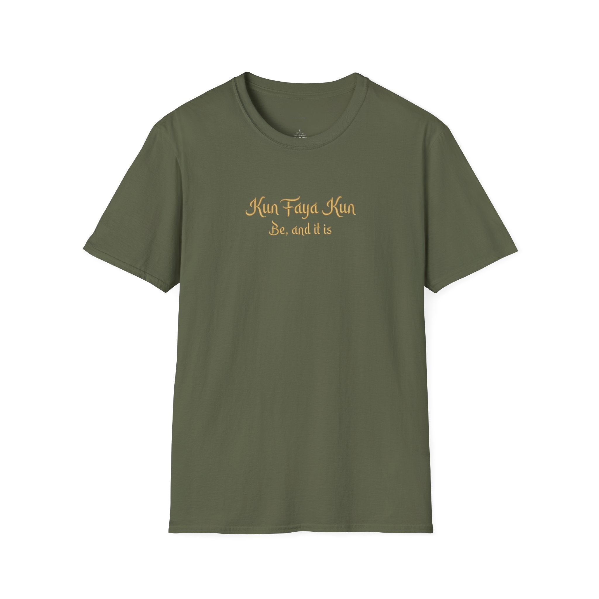 Kun Faya Kun - Printed T-Shirt