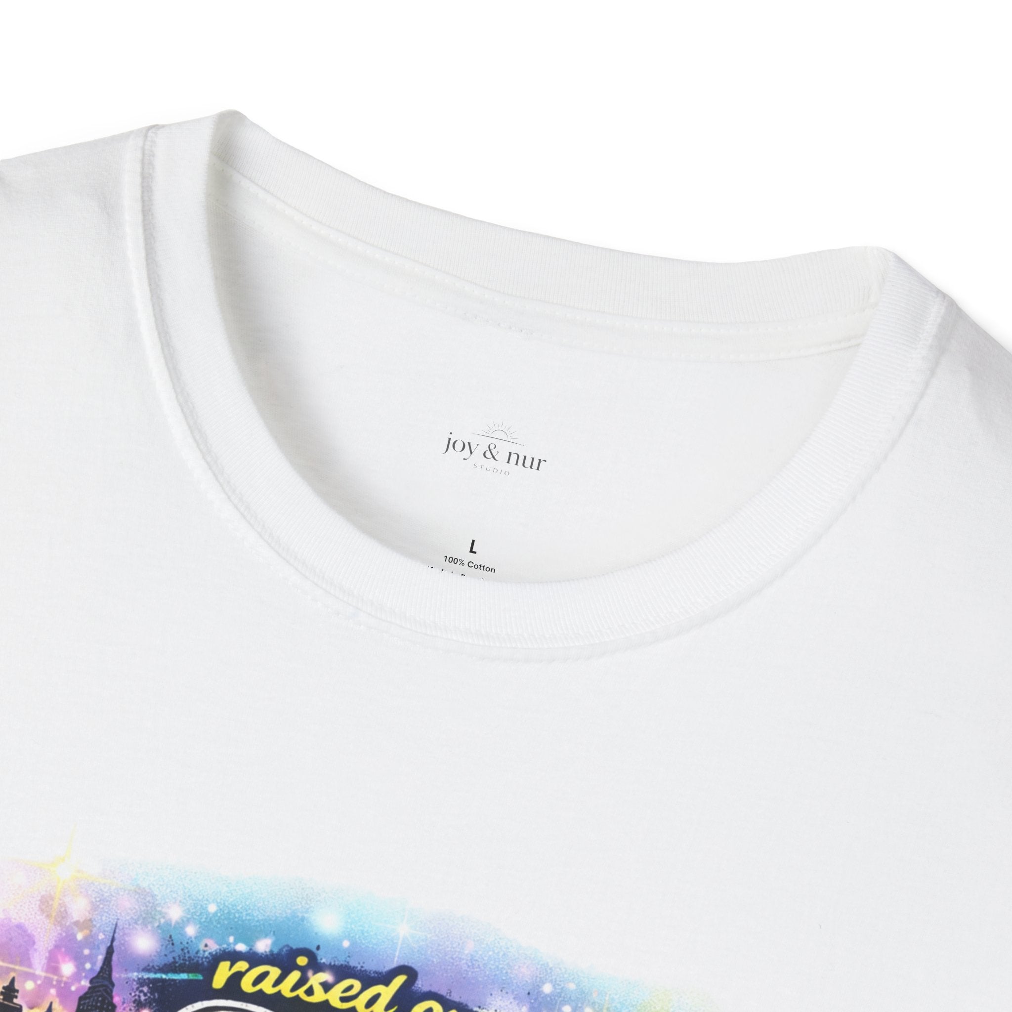 Raised on 00s Hip Hop & R&B – NYC Vintage Tee