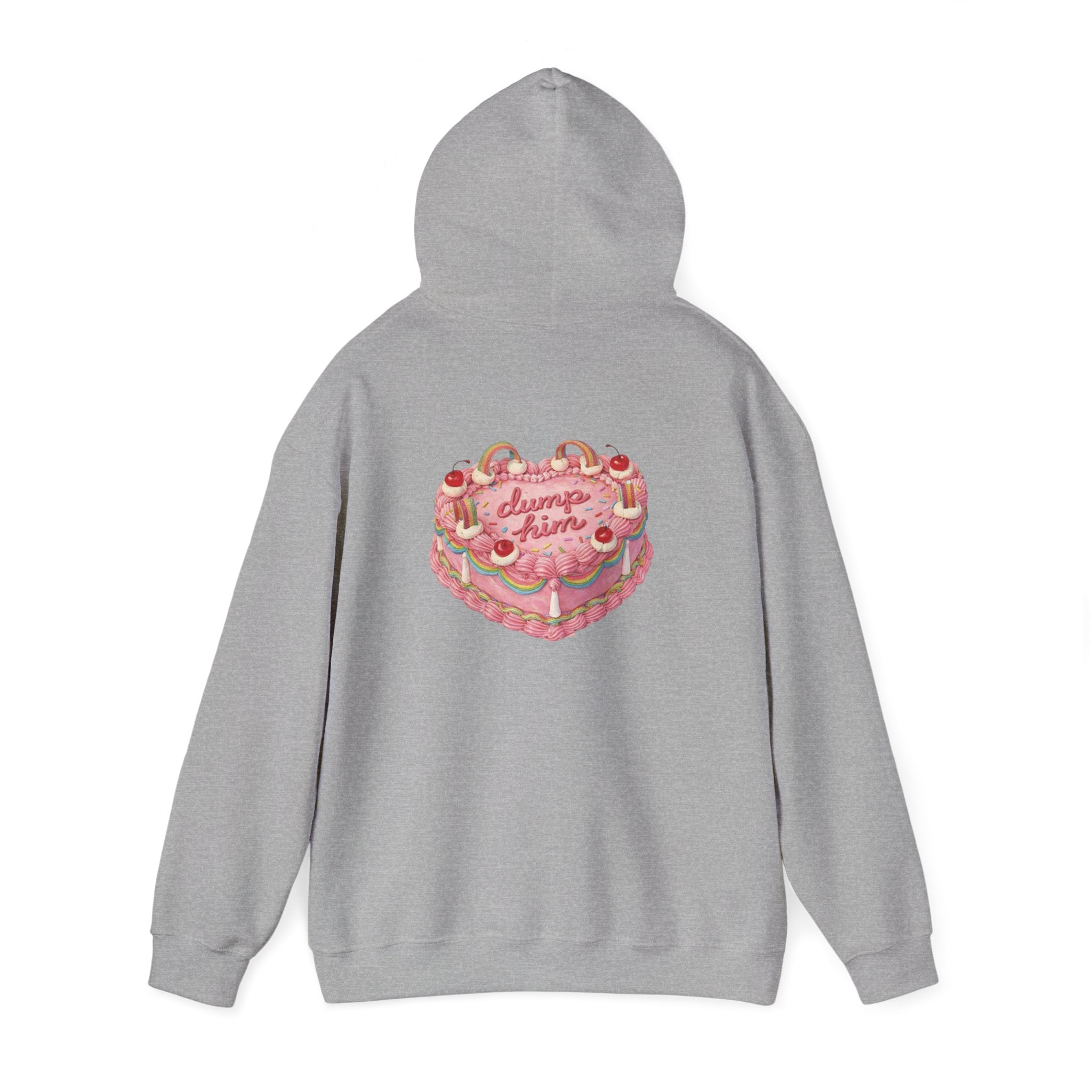 Dump Him - Hoodie