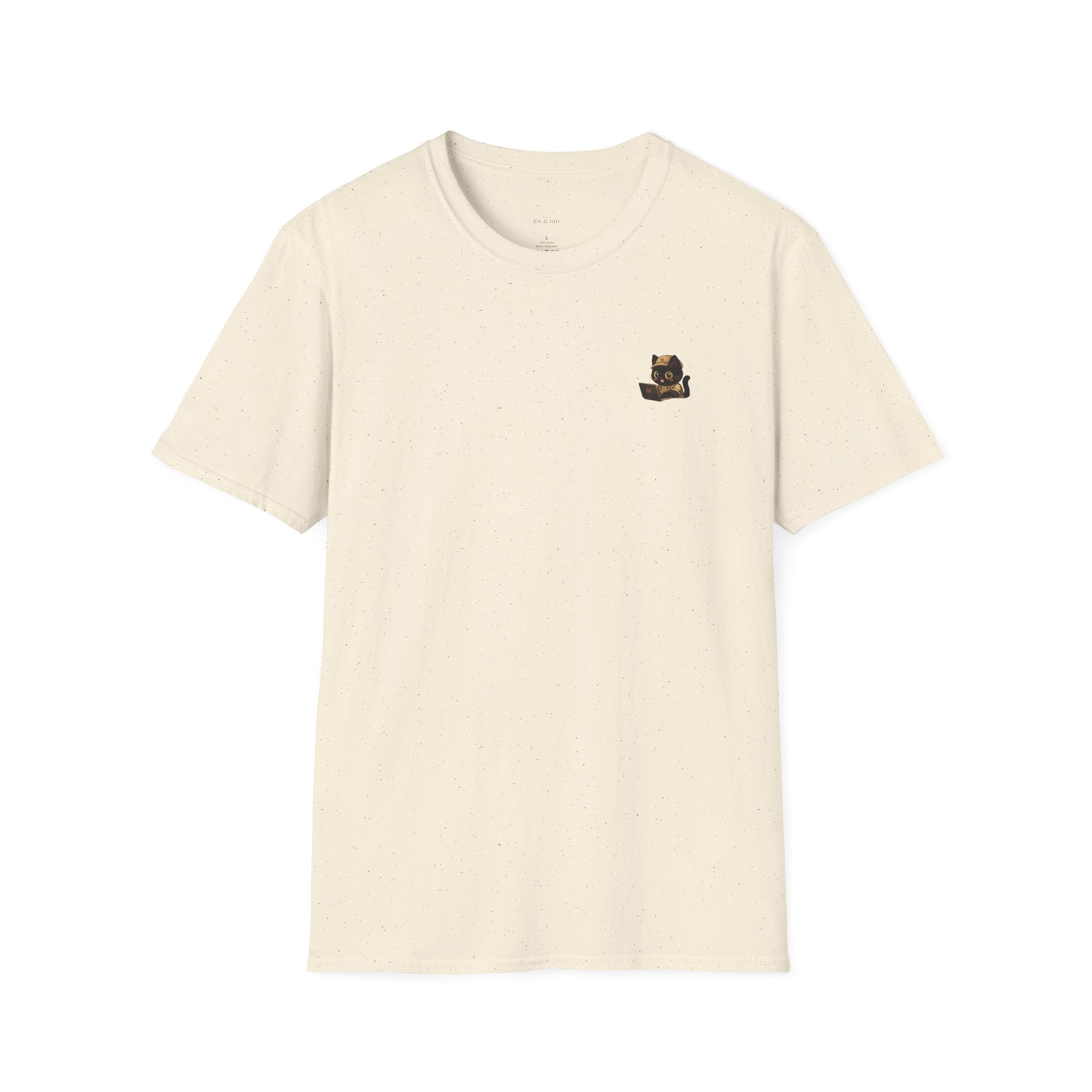 Power to the People – Front & Back Graphic Tee