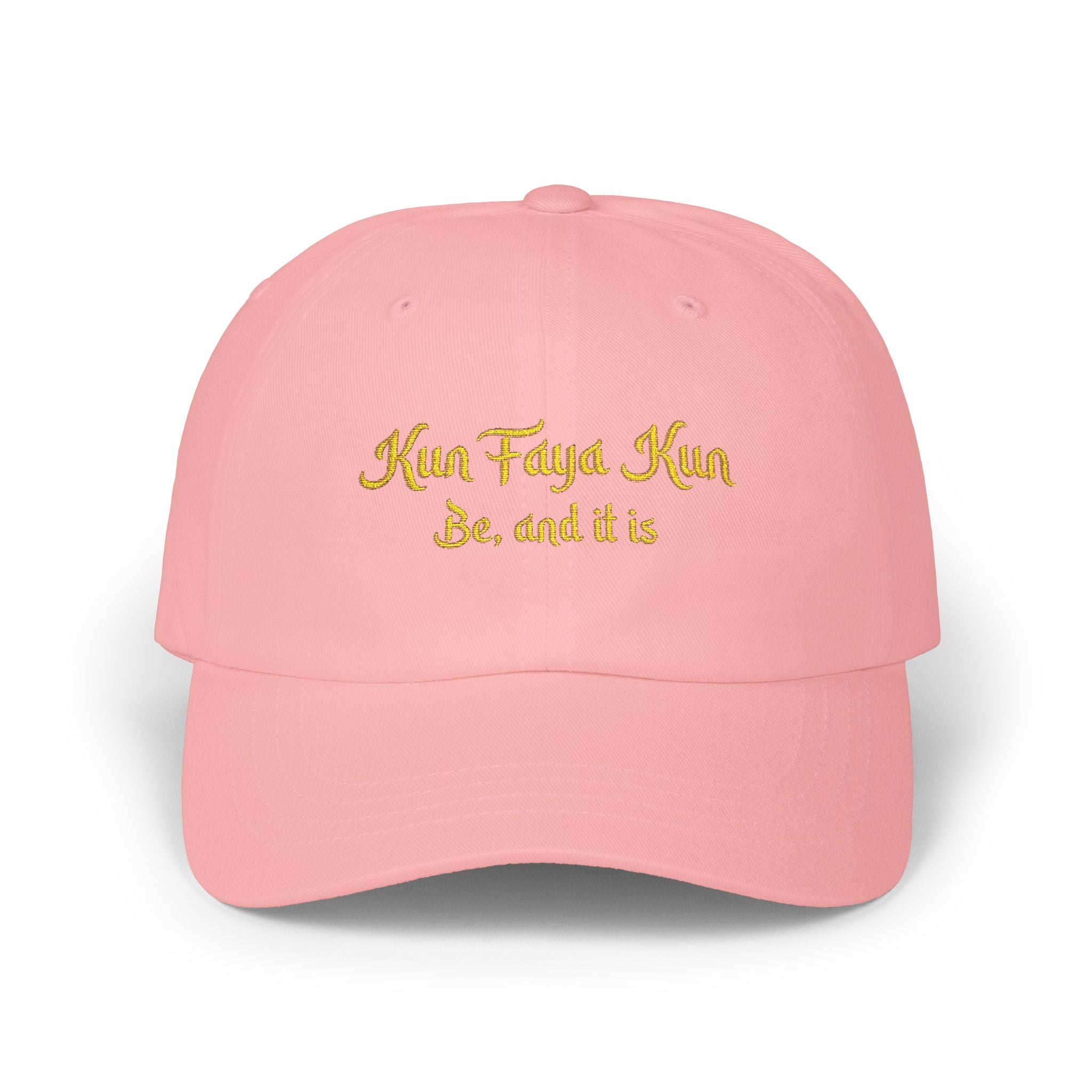 Kun Faya Kun - Classic Cap