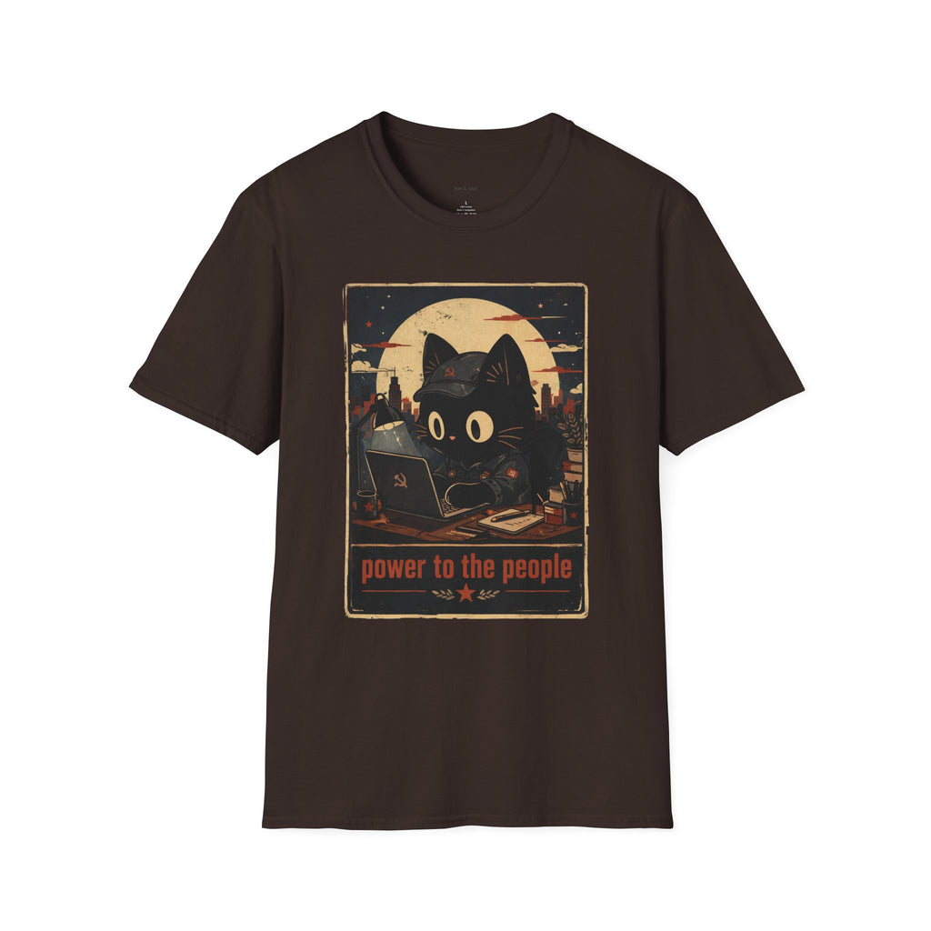 Power to the People – Tee