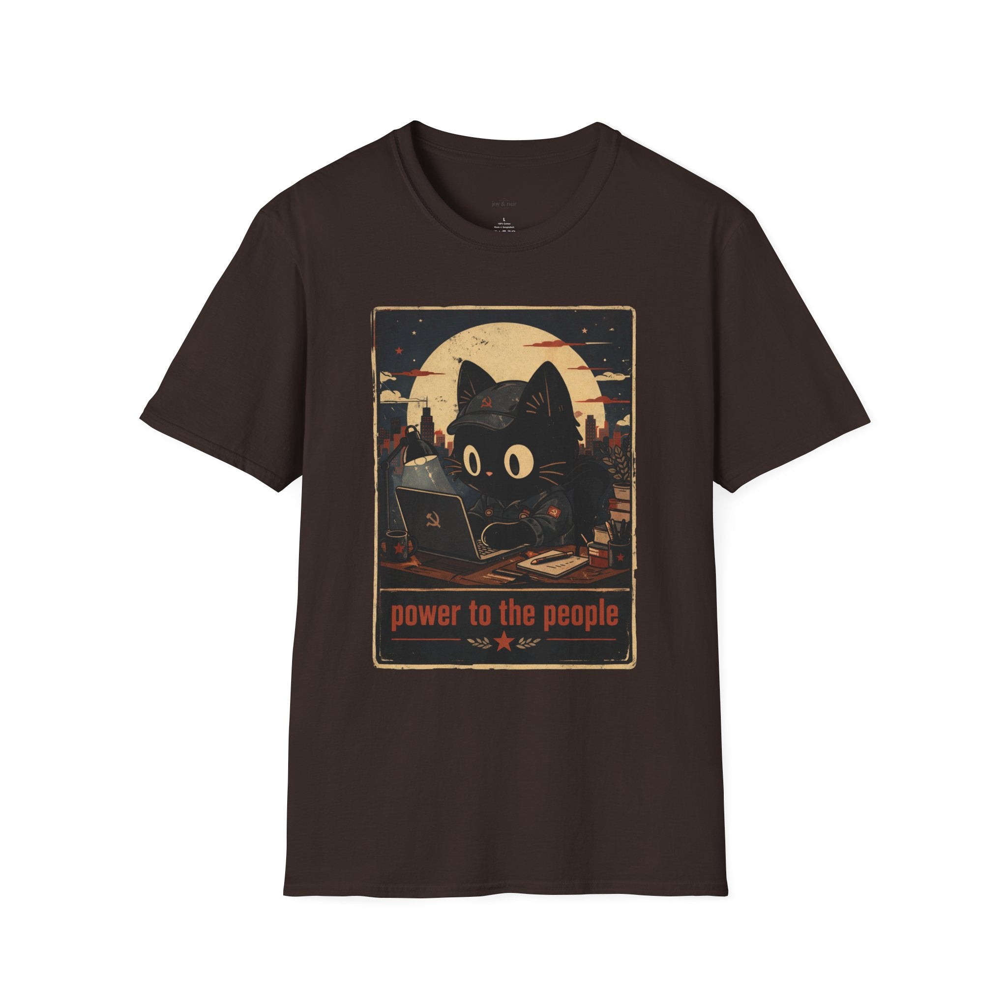 Power to the People – Tee