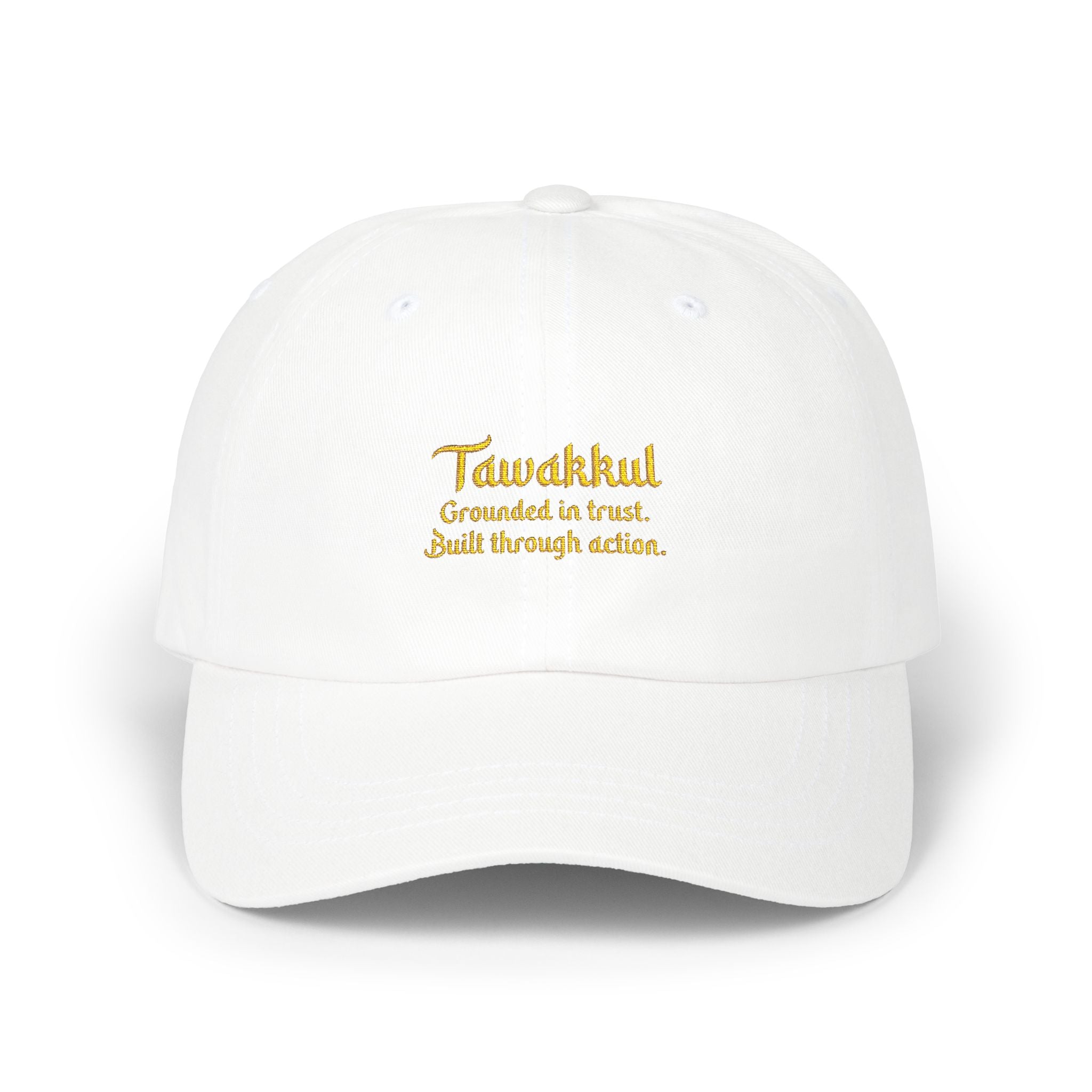 Tawakkul - Classic Cap