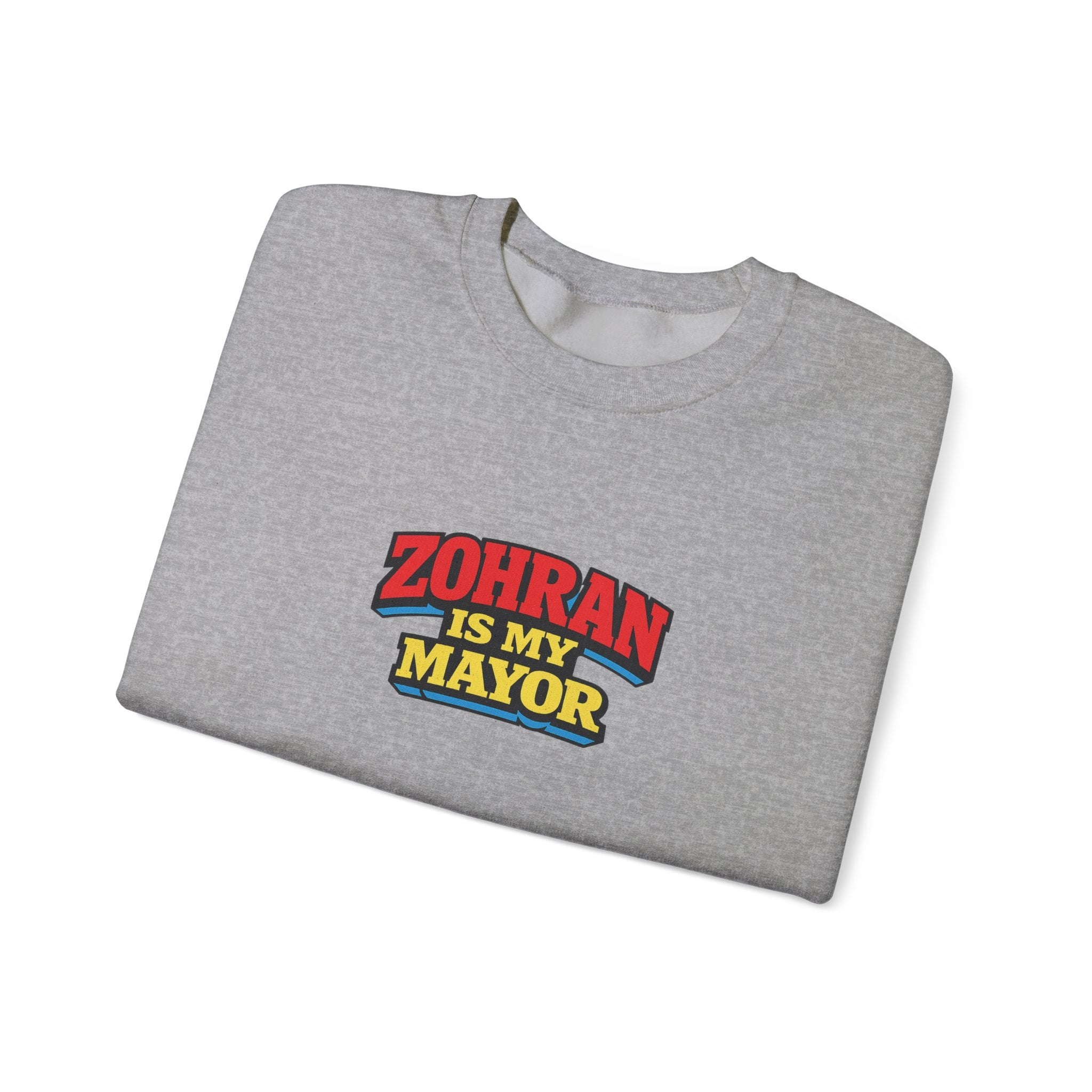 Zohran is My Mayor - Sweatshirt