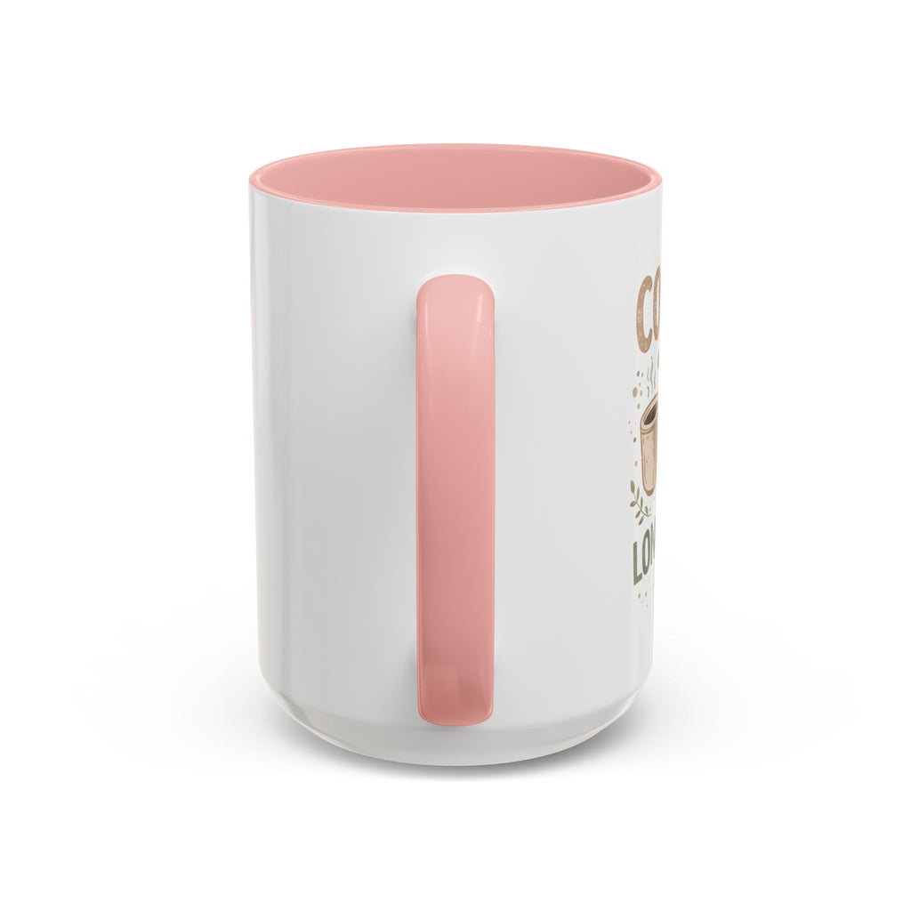 Coffee & Long Talks - Coffee Mug (11, 15oz)