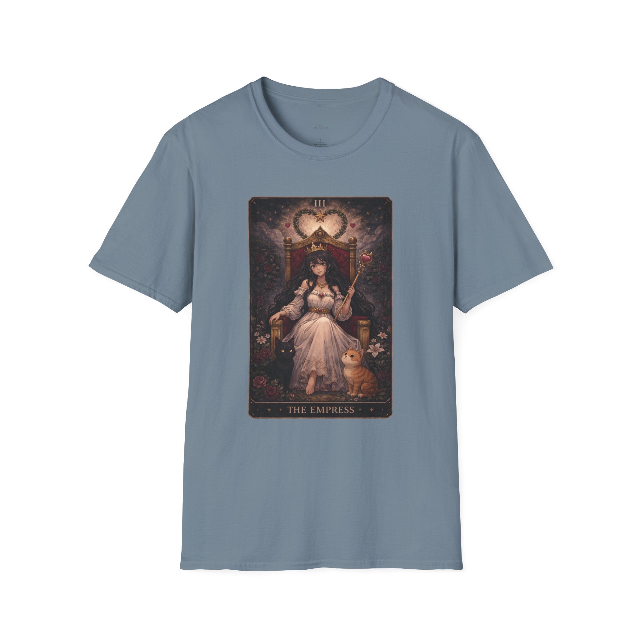The Empress Tarot - Tee