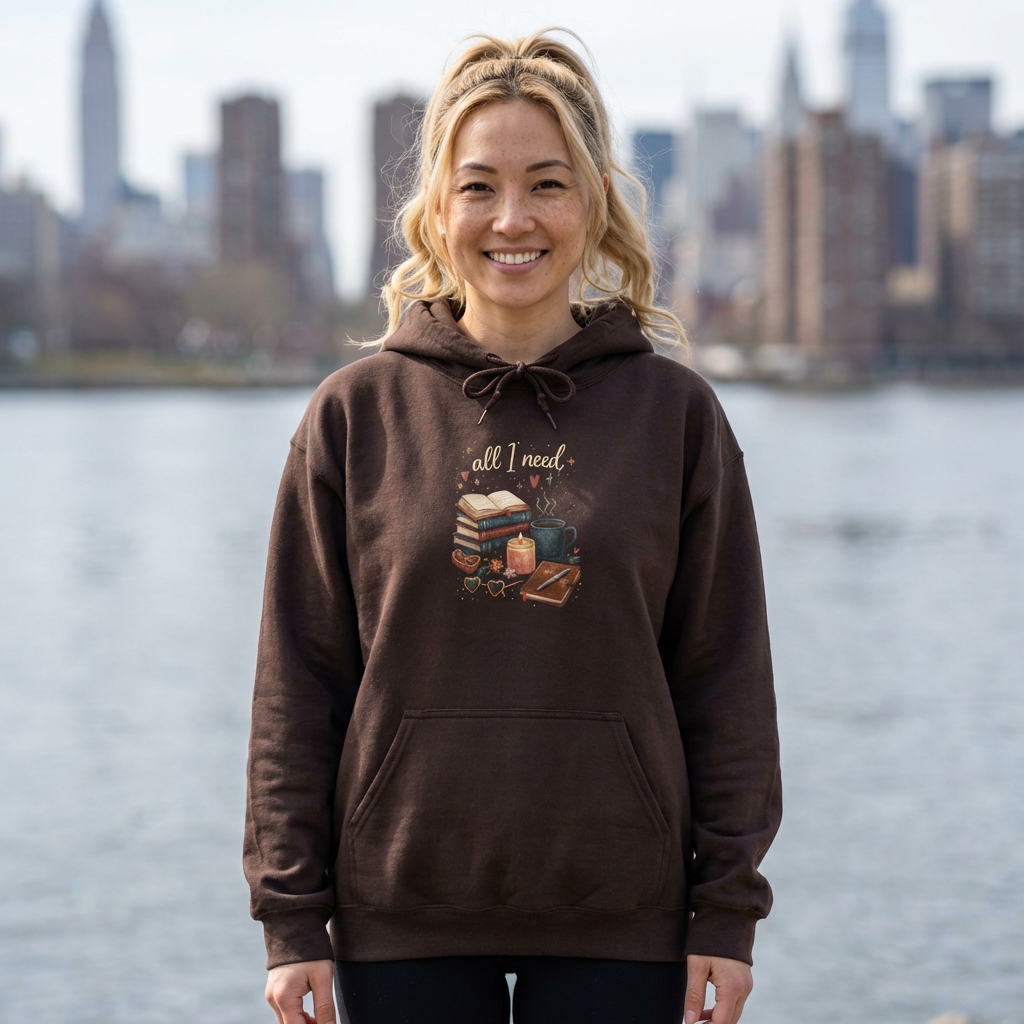 All I Need - Hooded Sweatshirt