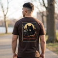 Power to the People – Front & Back Graphic Tee