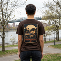 Women Hold Up Half the Sky – Front & Back Graphic Tee