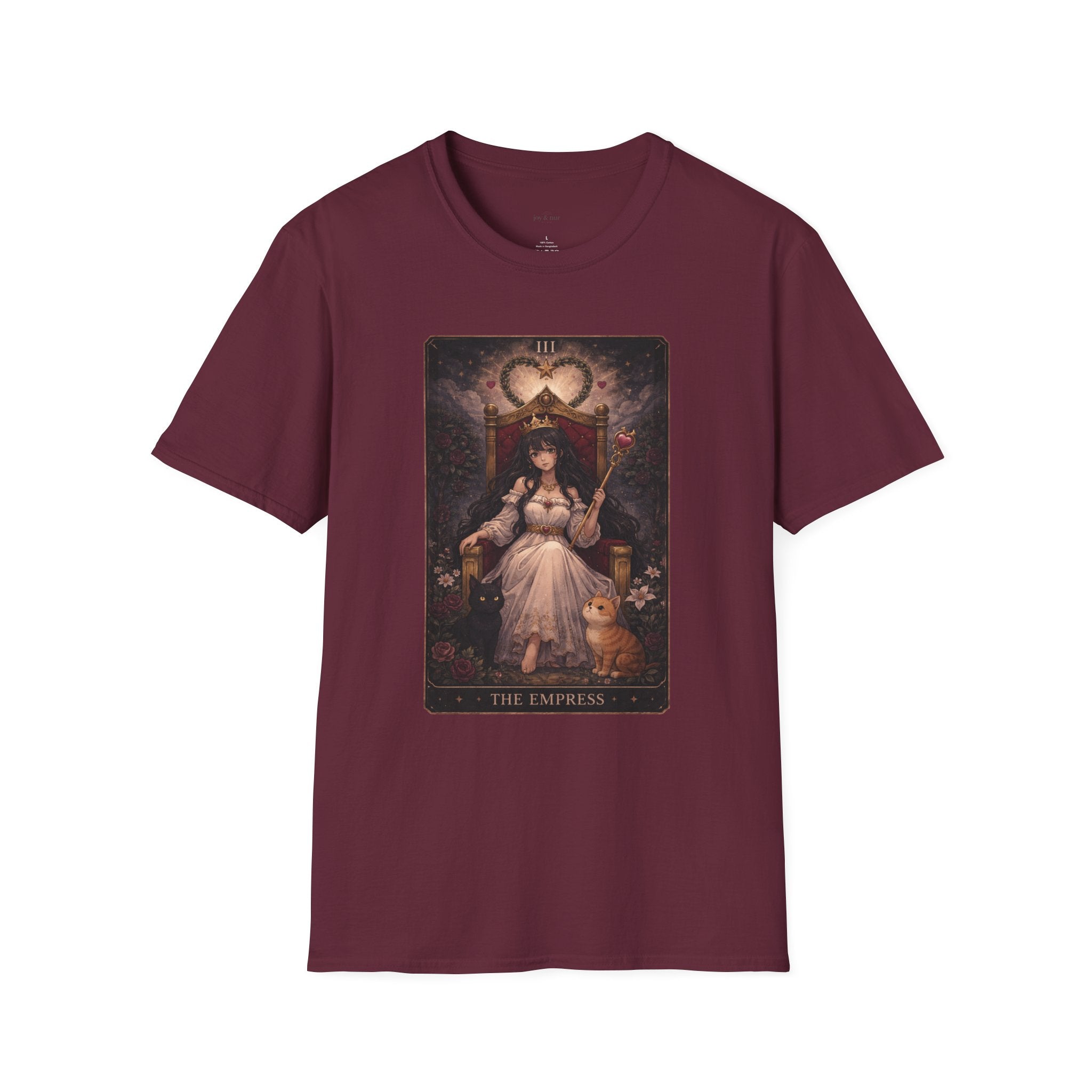 The Empress Tarot - Tee