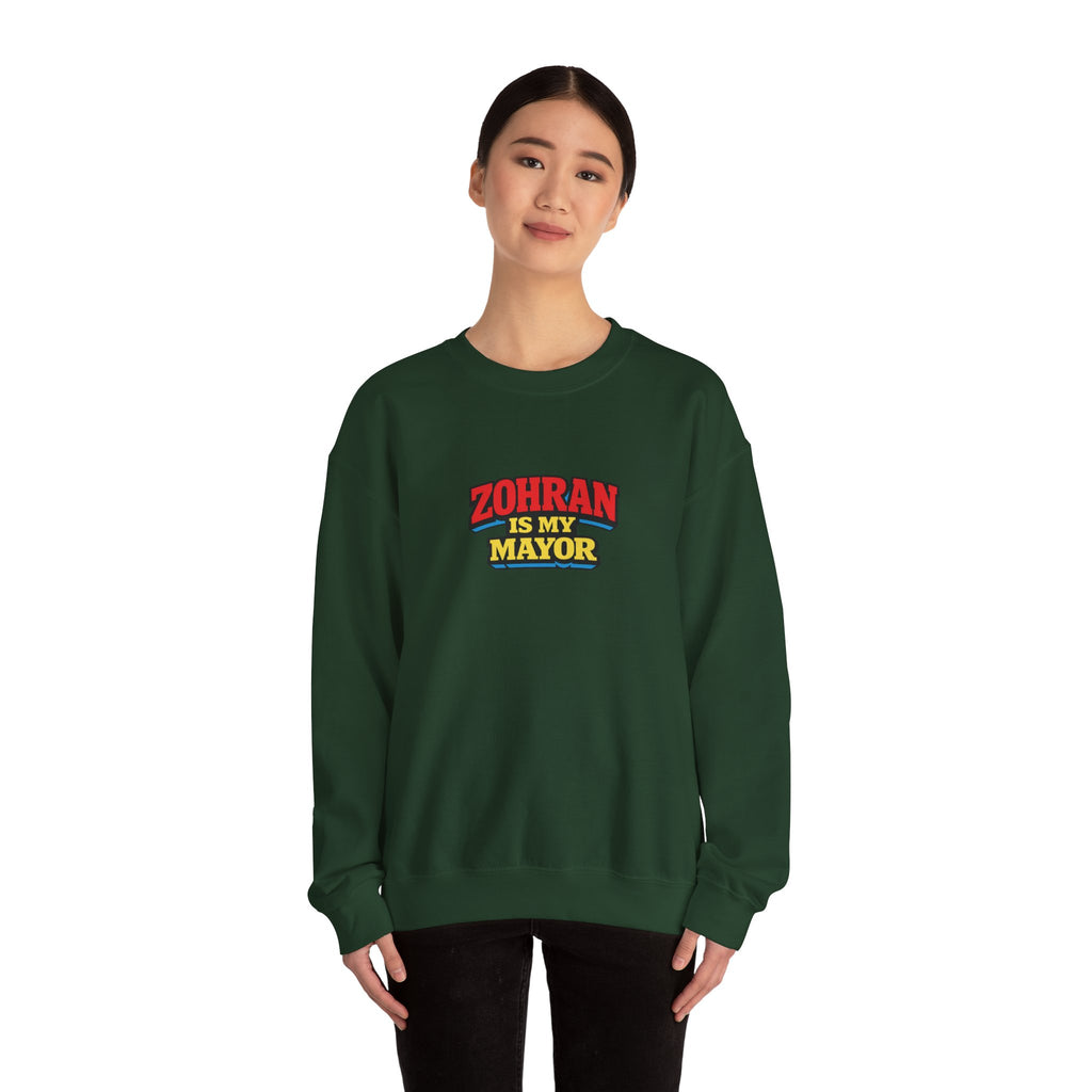 Zohran is My Mayor - Sweatshirt