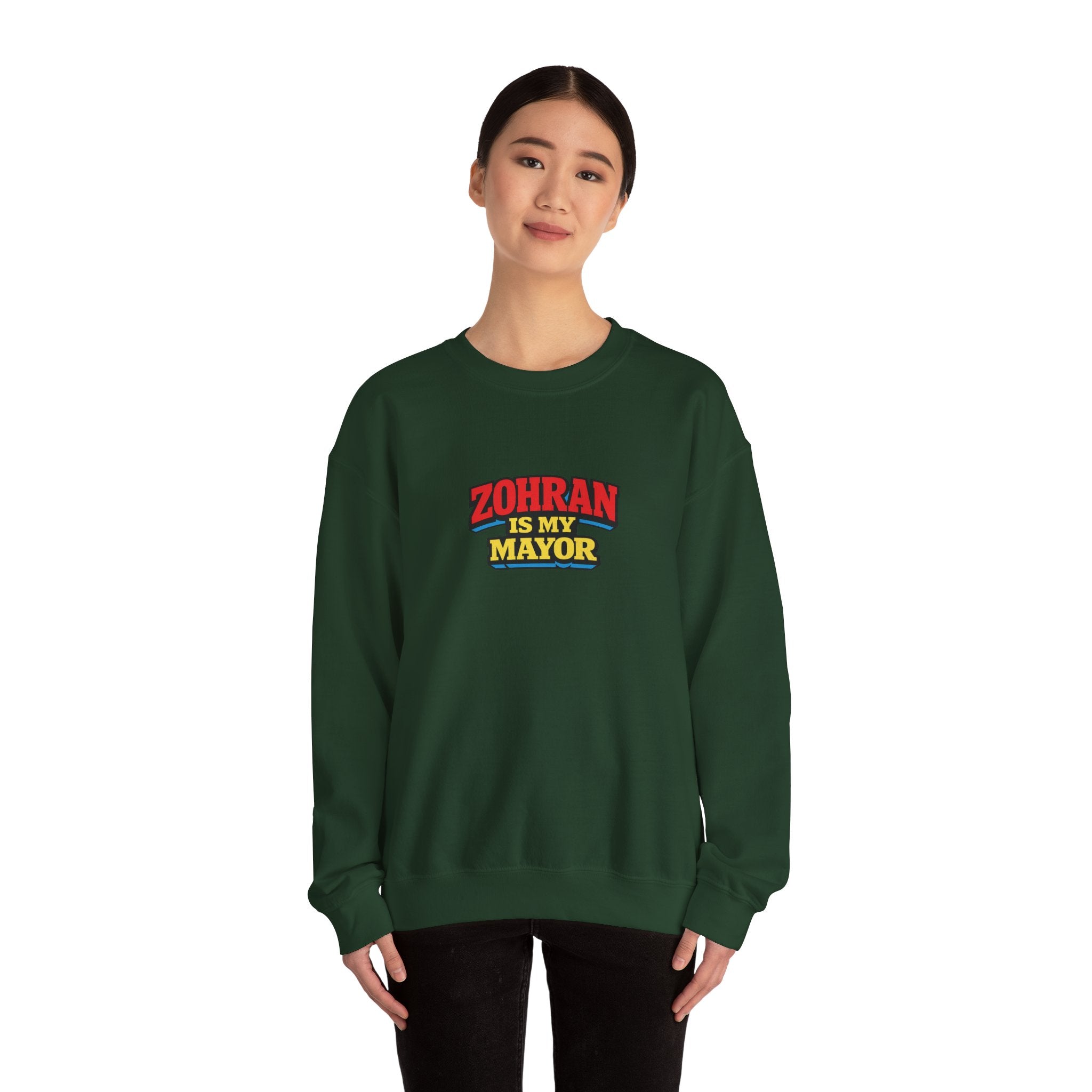 Zohran is My Mayor - Sweatshirt