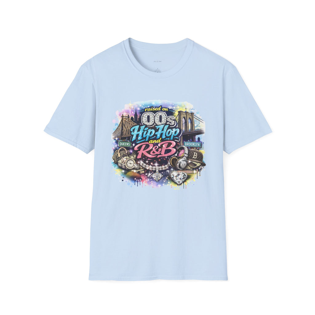 Raised on 00s Hip Hop & R&B – NYC Vintage Tee