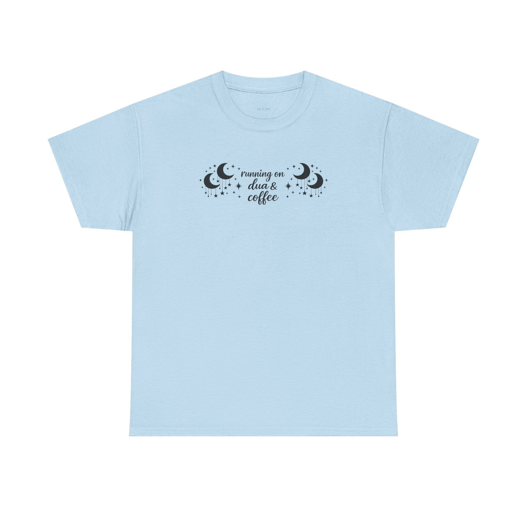 Running on Dua & Coffee - Tee