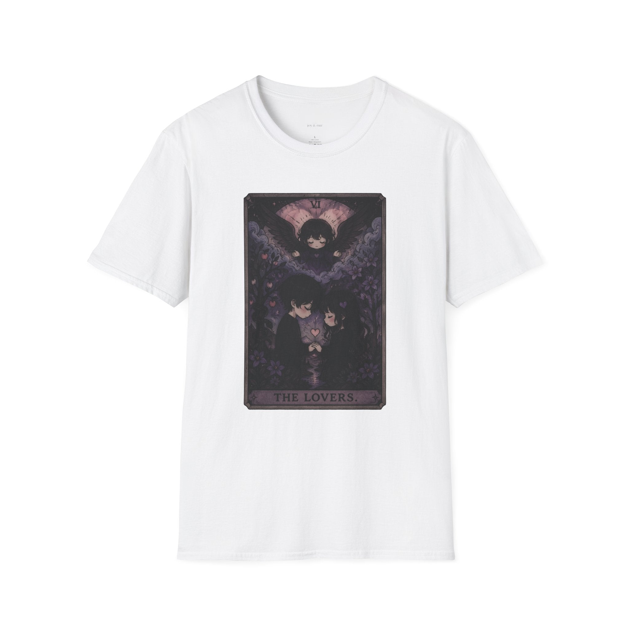 The Lovers Tarot - Tee