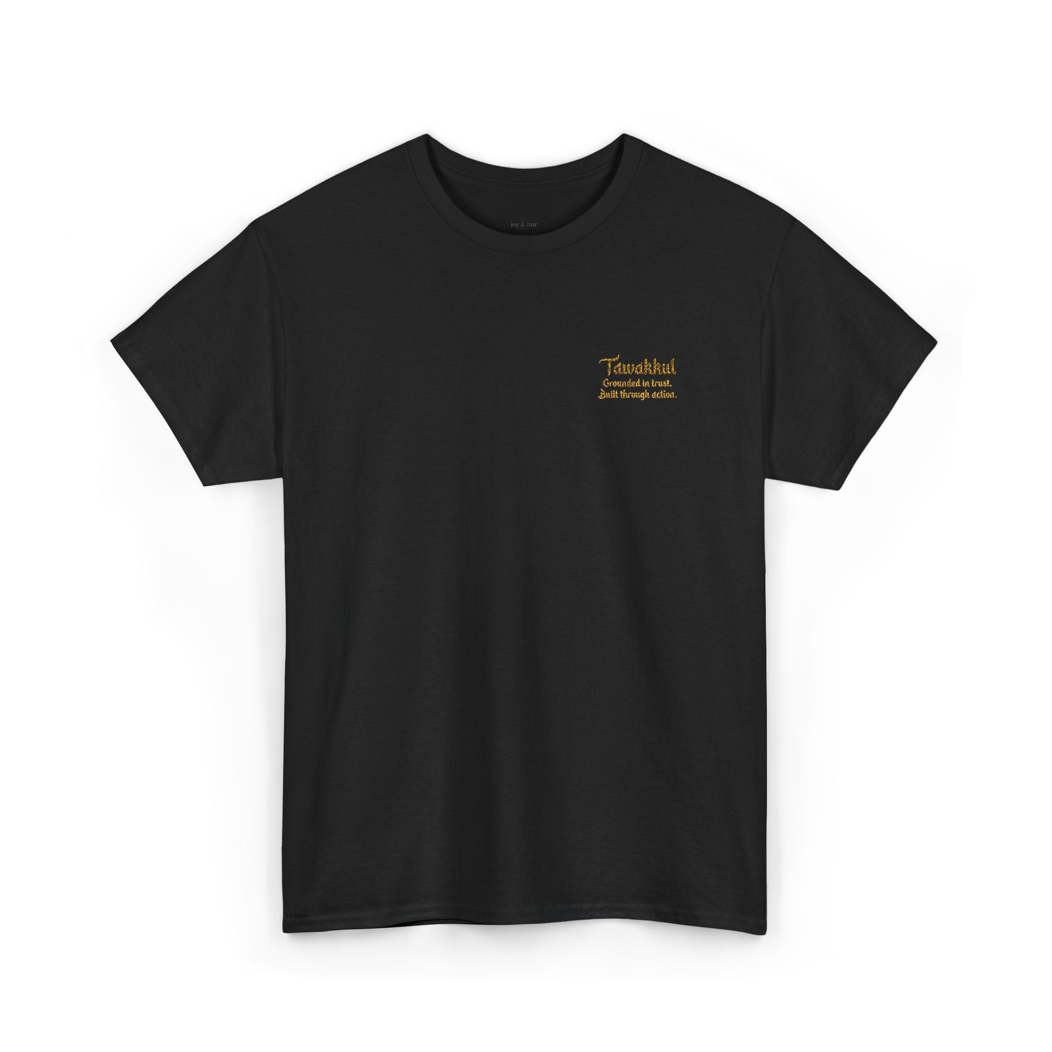 Tawakkul - Embroidered Tee