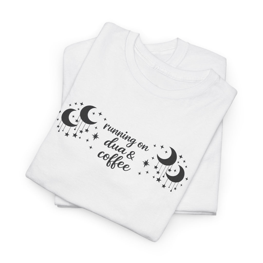 Running on Dua & Coffee - Tee