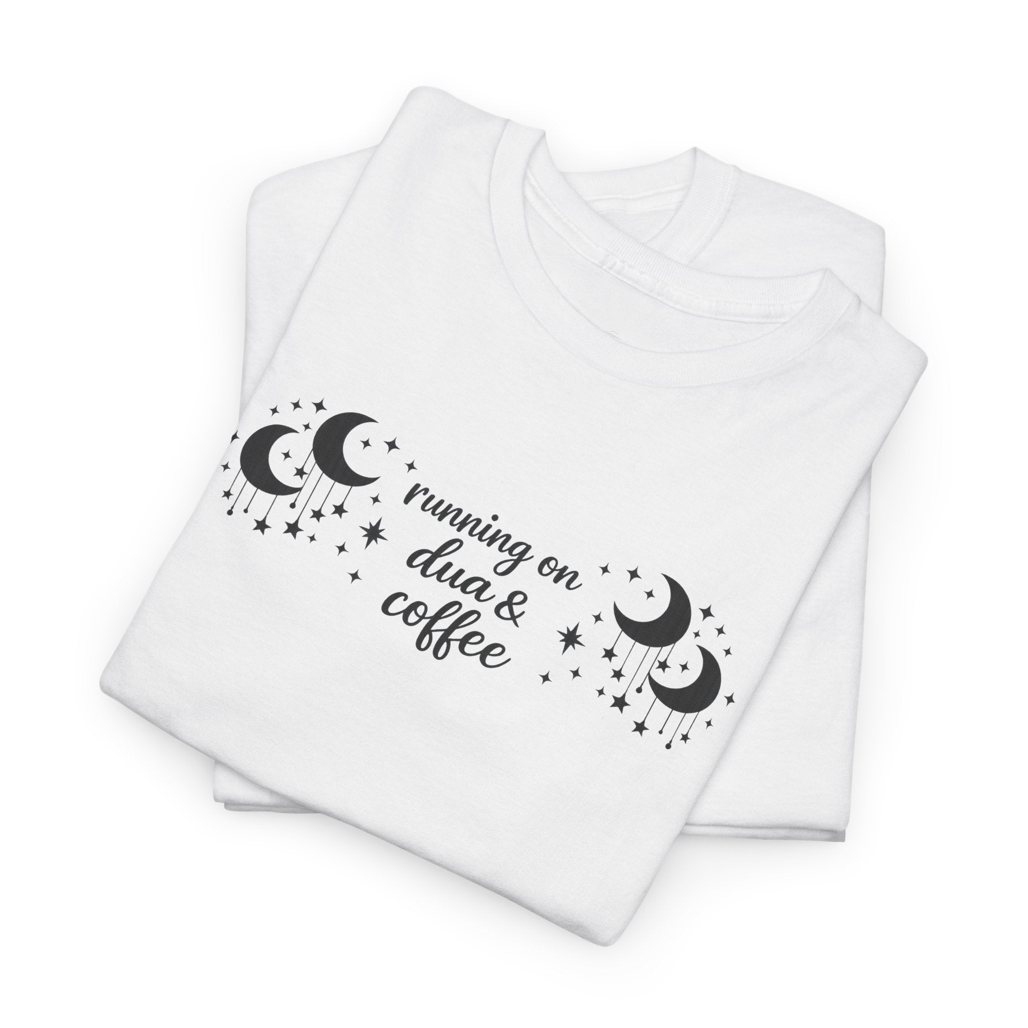 Running on Dua & Coffee - Tee
