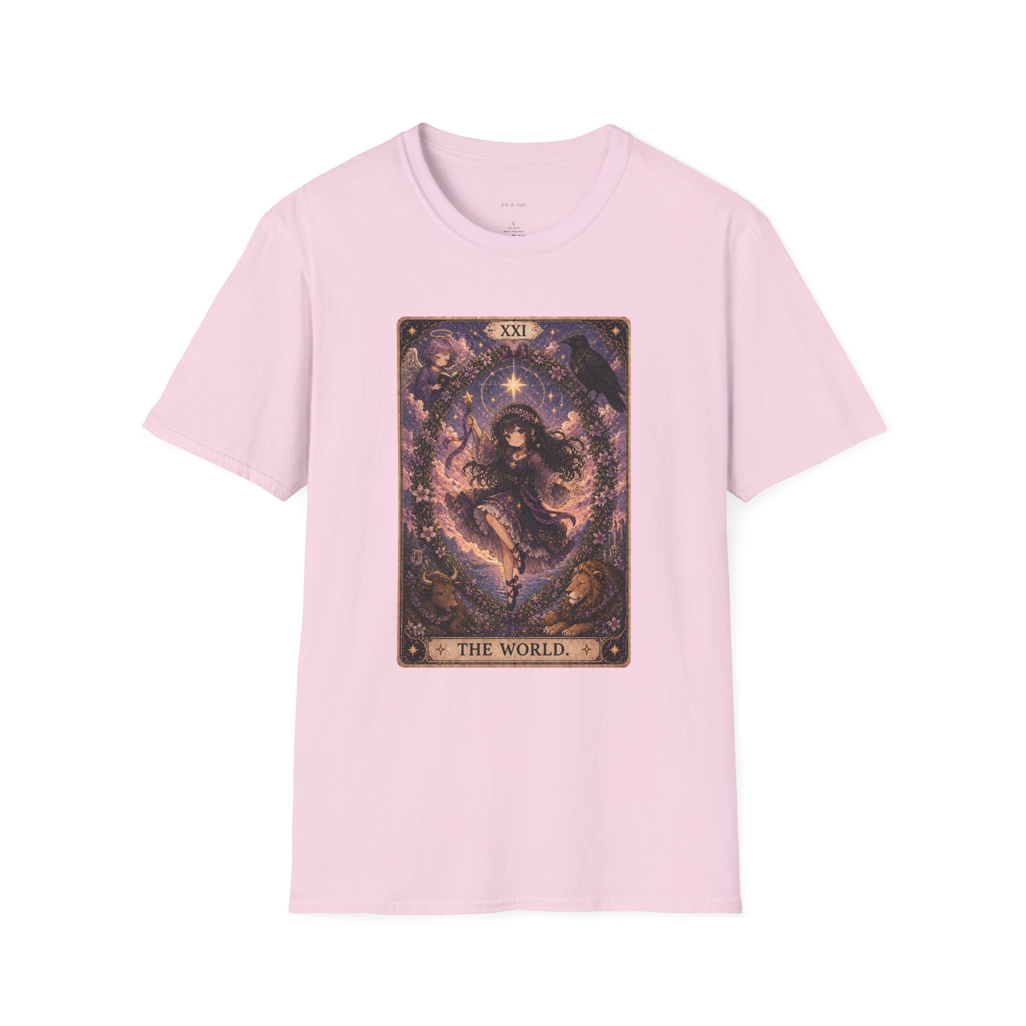 The World Tarot - Tee
