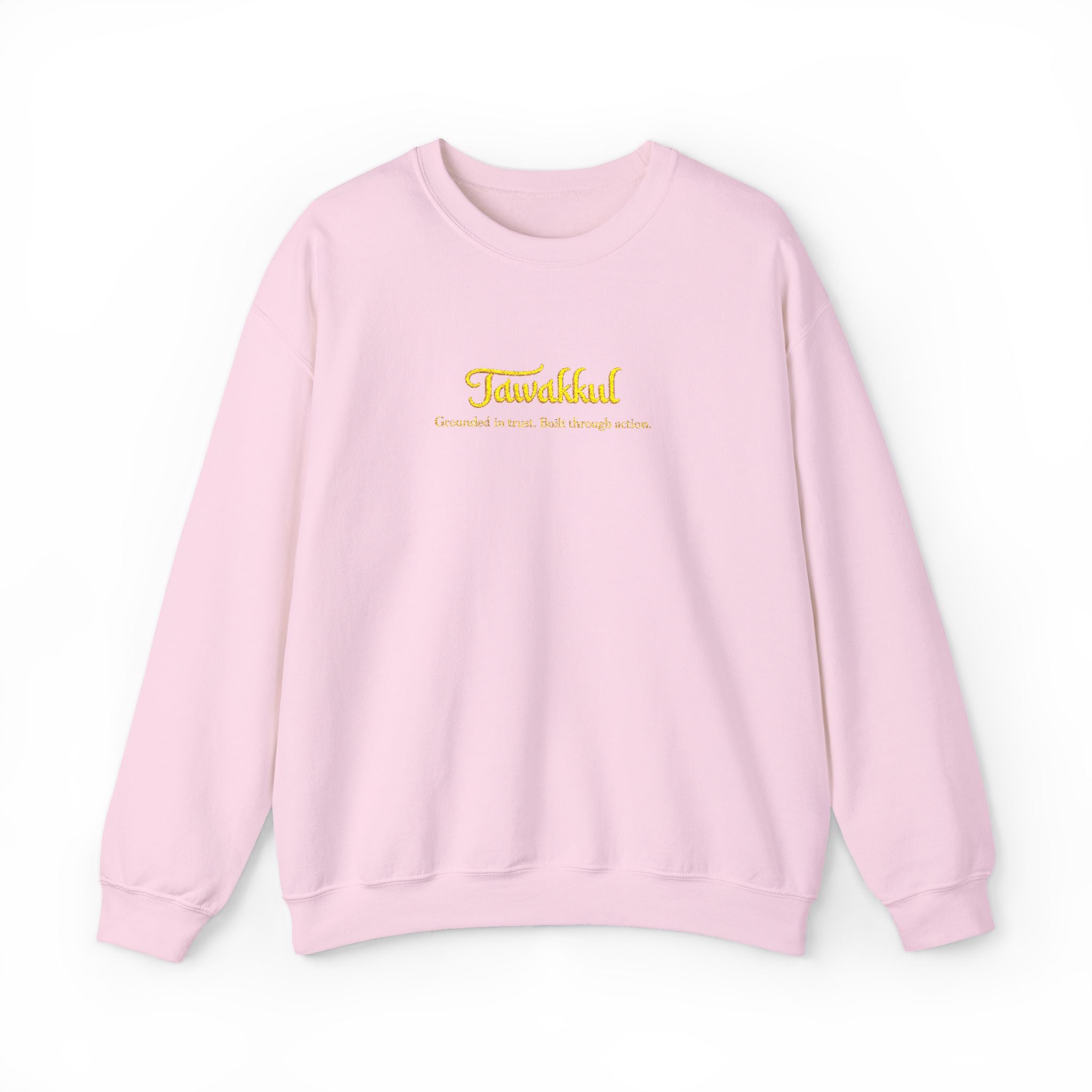 Tawakkul - Embroidered Sweatshirt