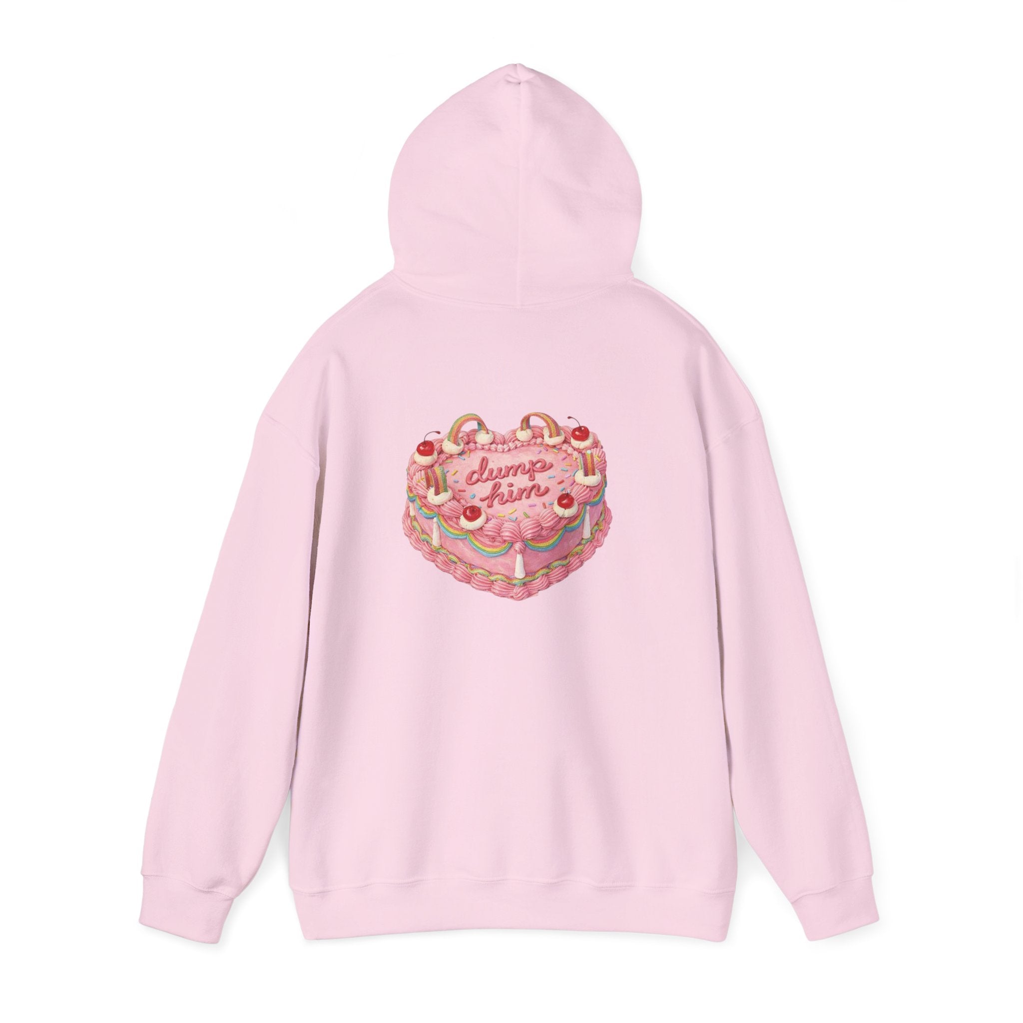 Dump Him - Hoodie